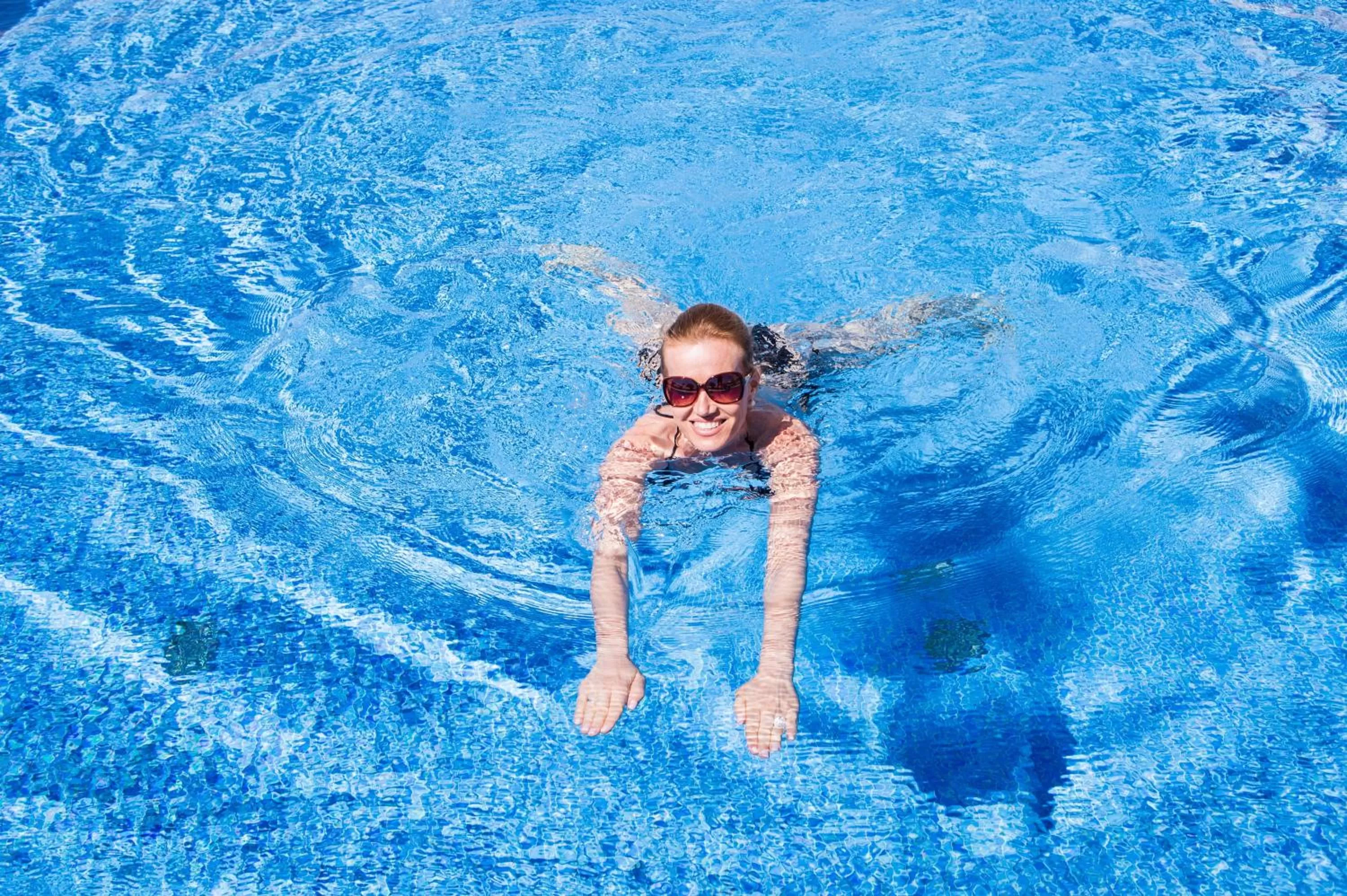 People in Poseidon La Manga Hotel & Spa - Designed for Adults