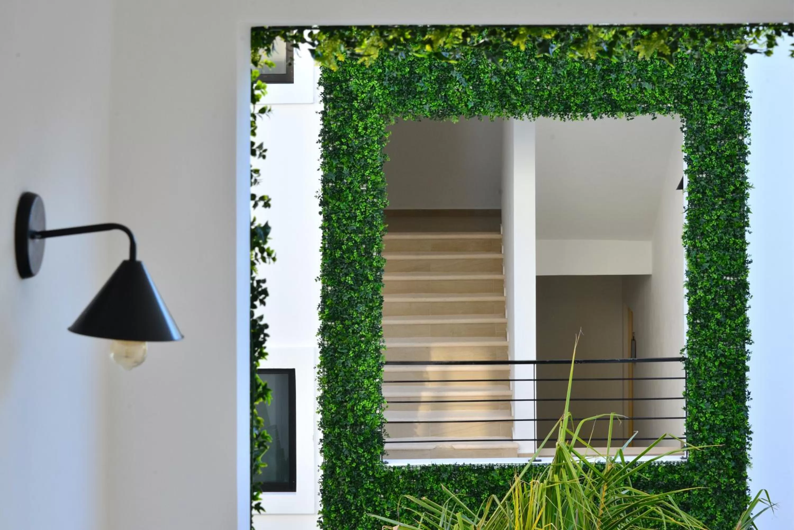 Property building in Elements Tulum Boutique Hotel