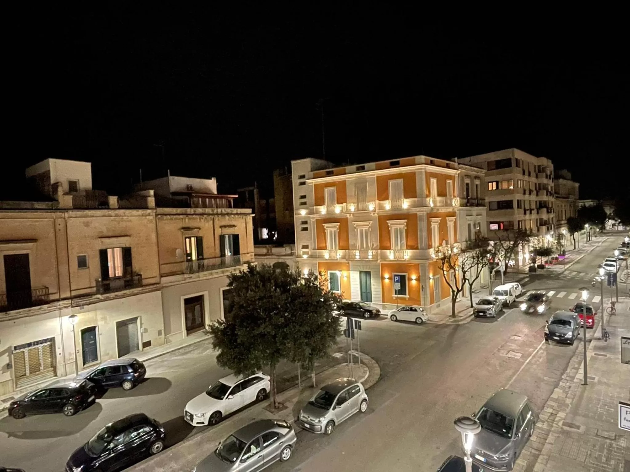 Property building in ReLuxe Private Wellness