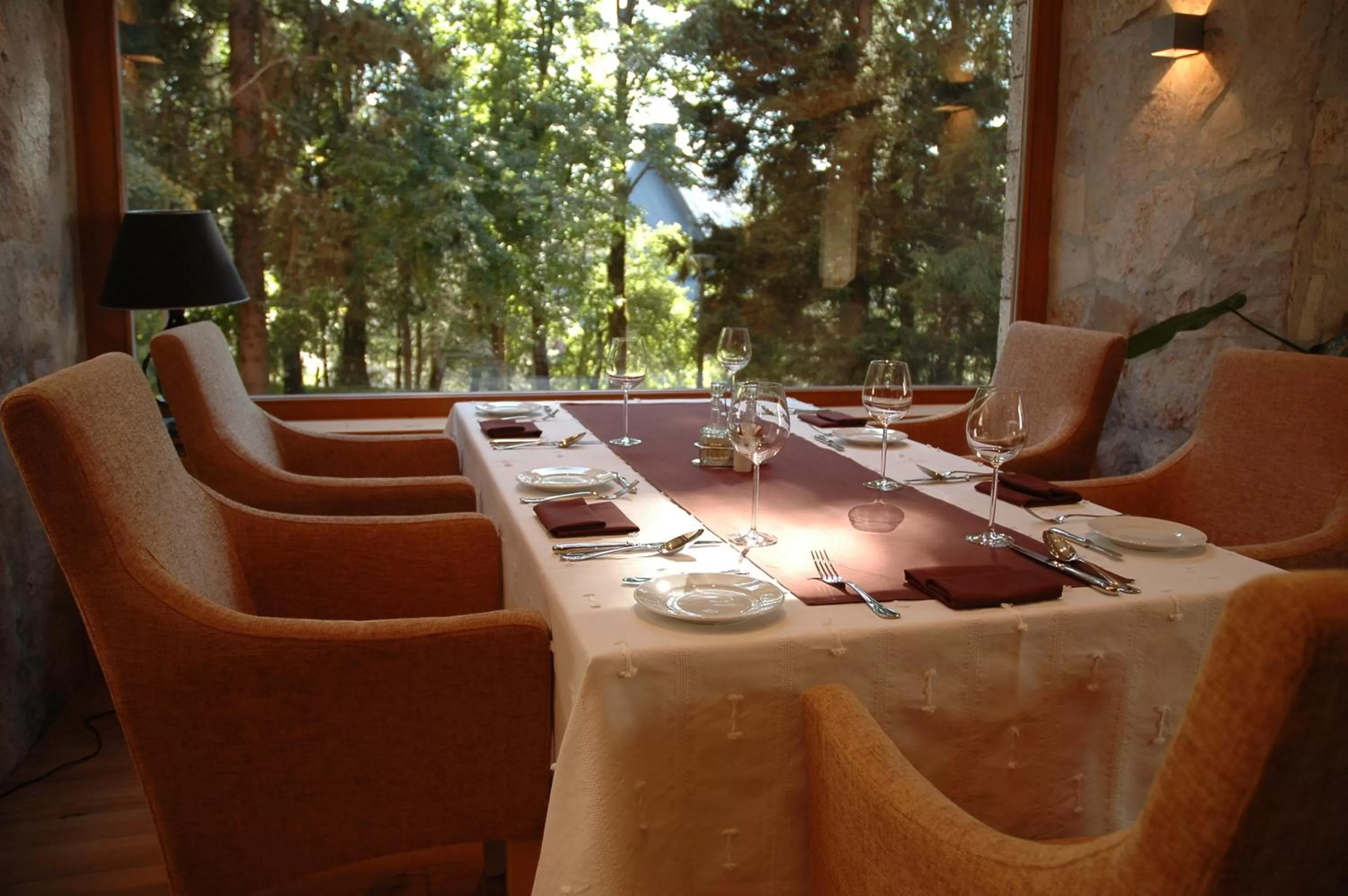 Restaurant/places to eat in Bianca Resort & Spa