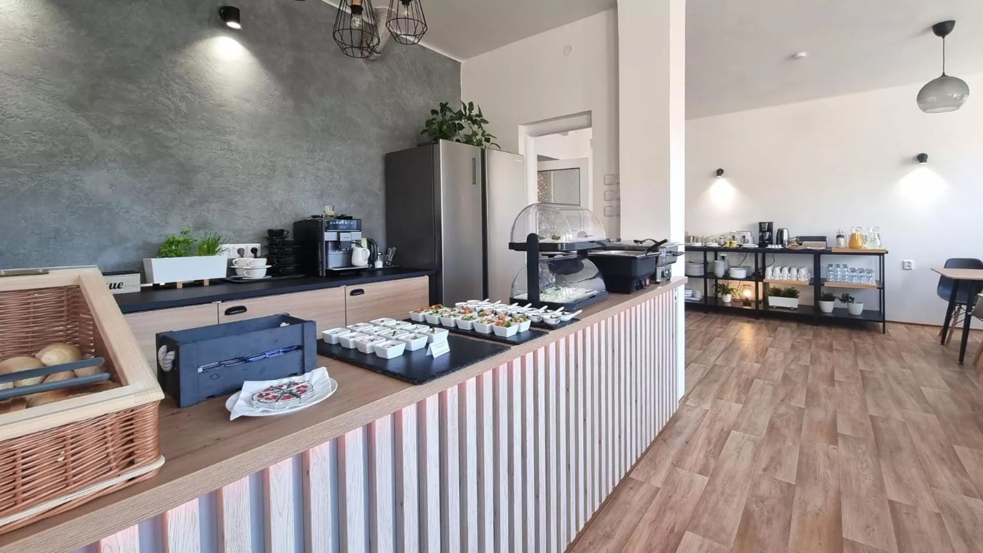 Dining area, Restaurant/Places to Eat in Hotel ATLAS