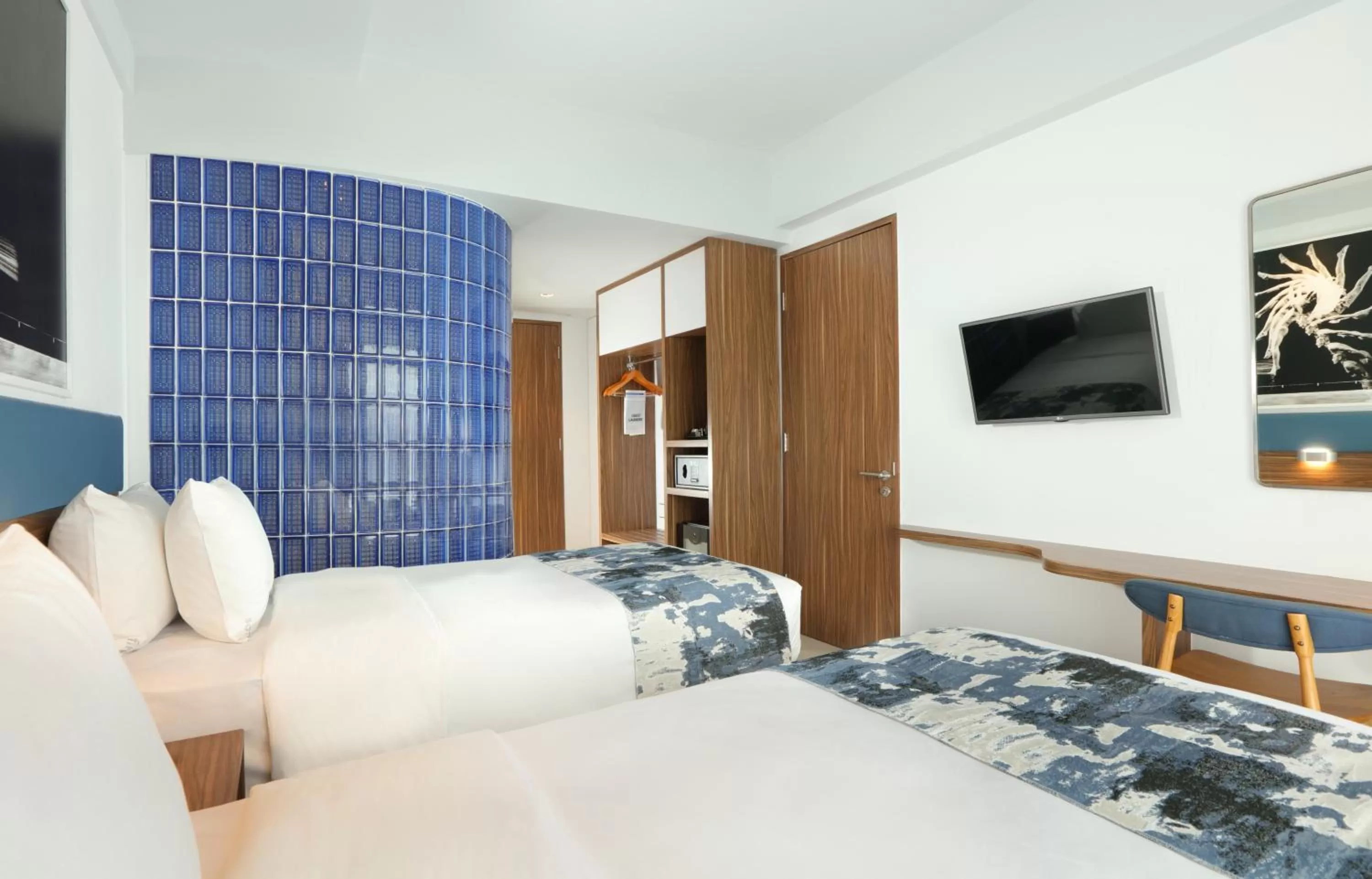 Bedroom, Bed in Holiday Inn Express Baruna by IHG