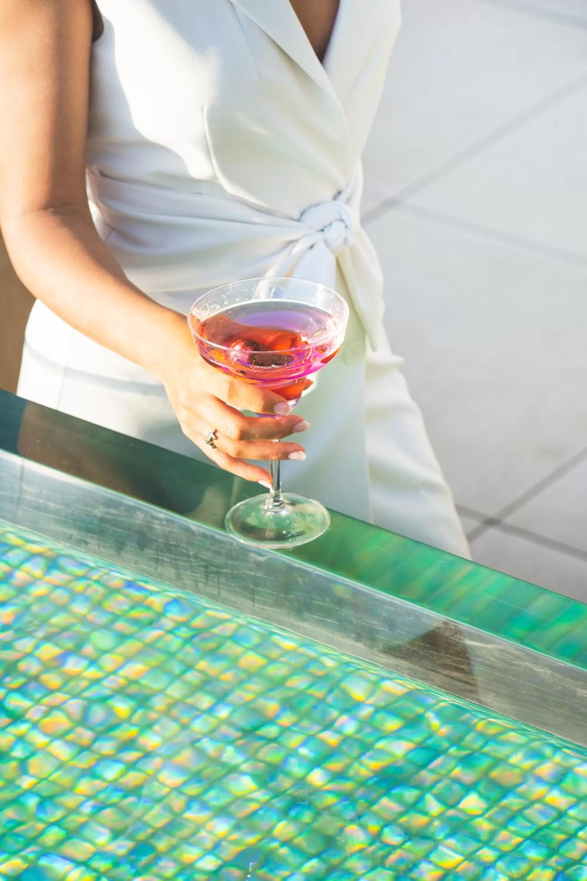 Swimming Pool in Iberostar Selection Paseo de Gracia 4 Sup