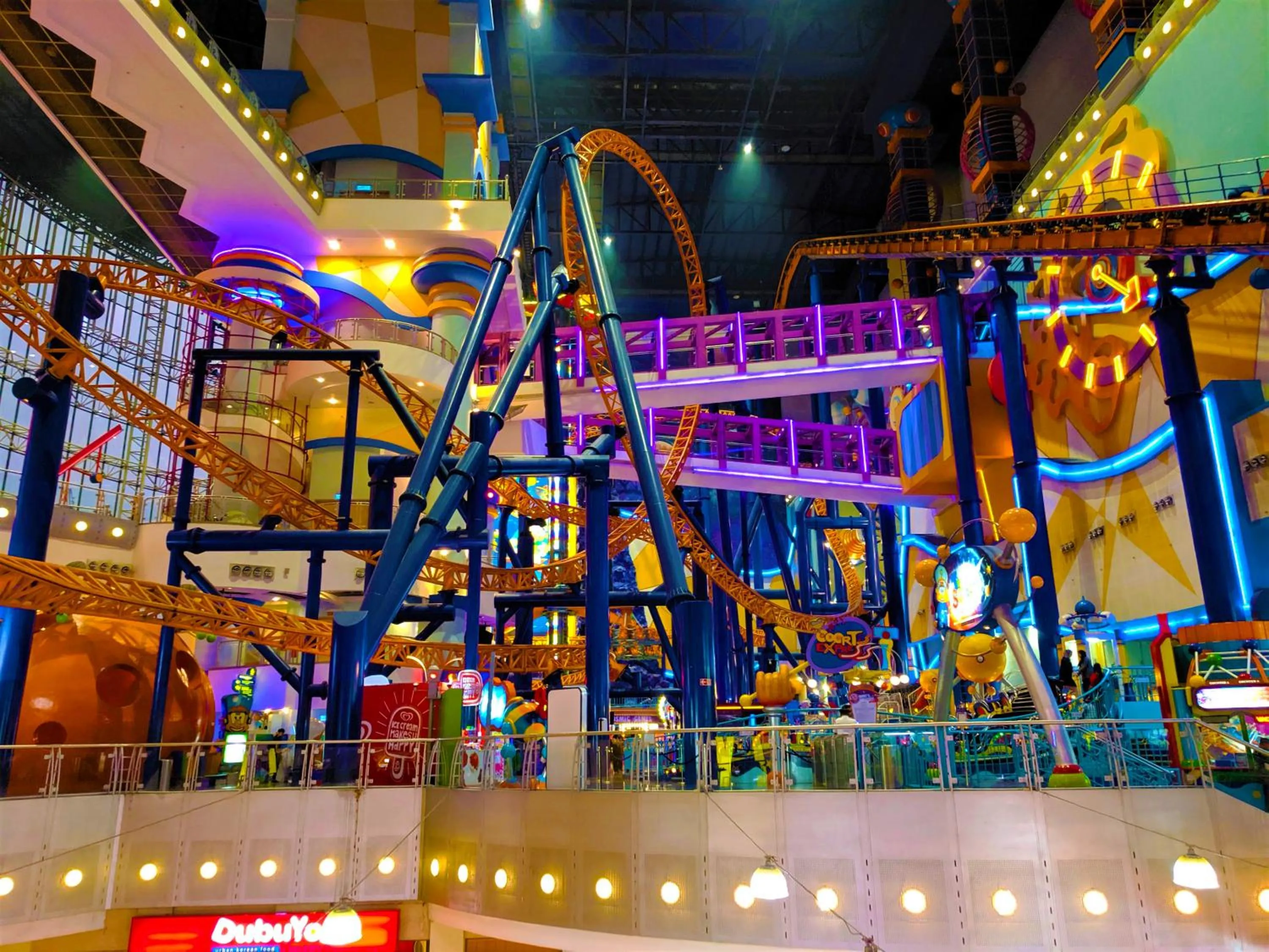 Day in Serviced Apartments at Times Square Kuala Lumpur by Robinsons