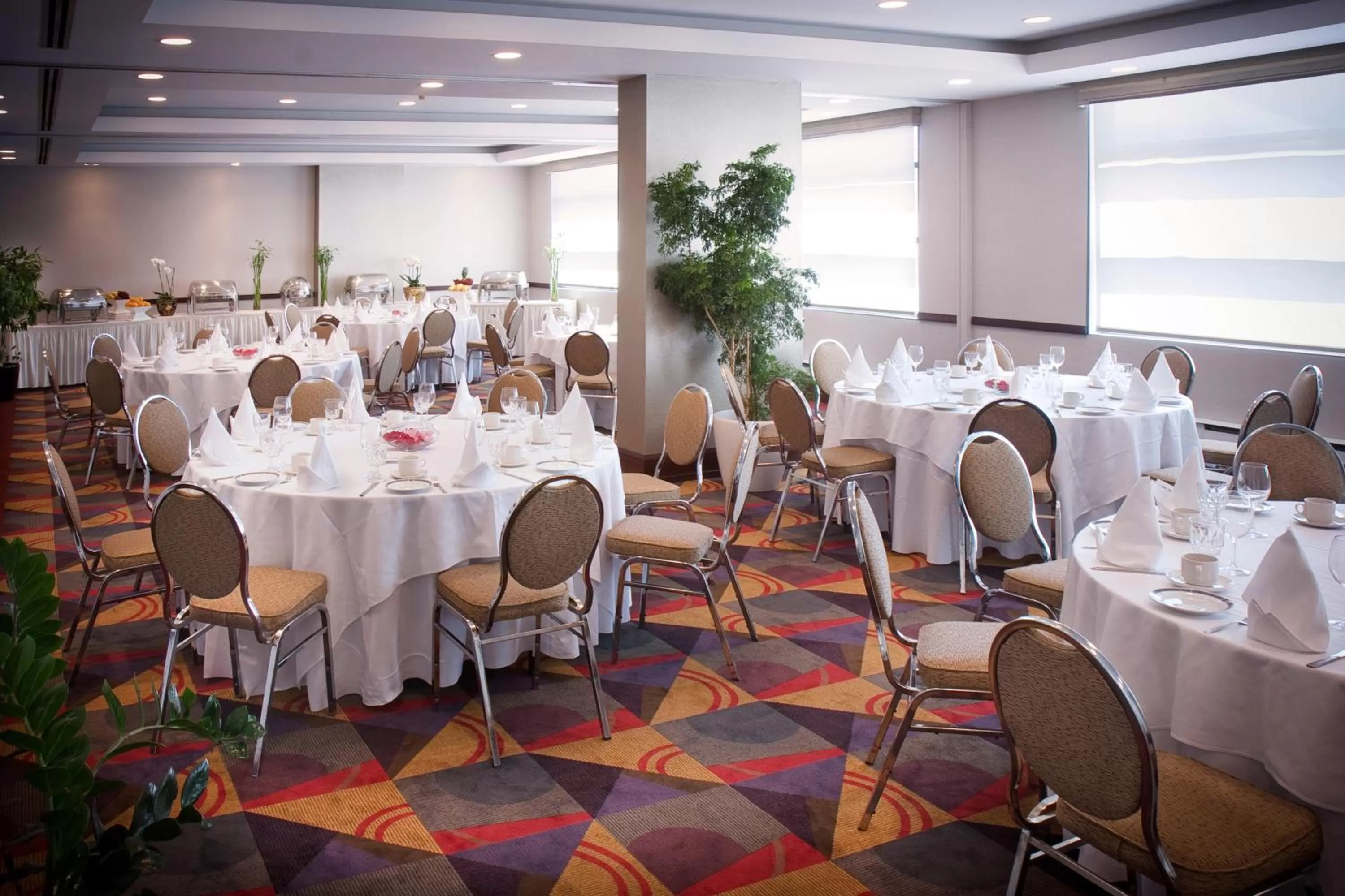 Banquet/Function facilities in Hotel Ruby Foo's