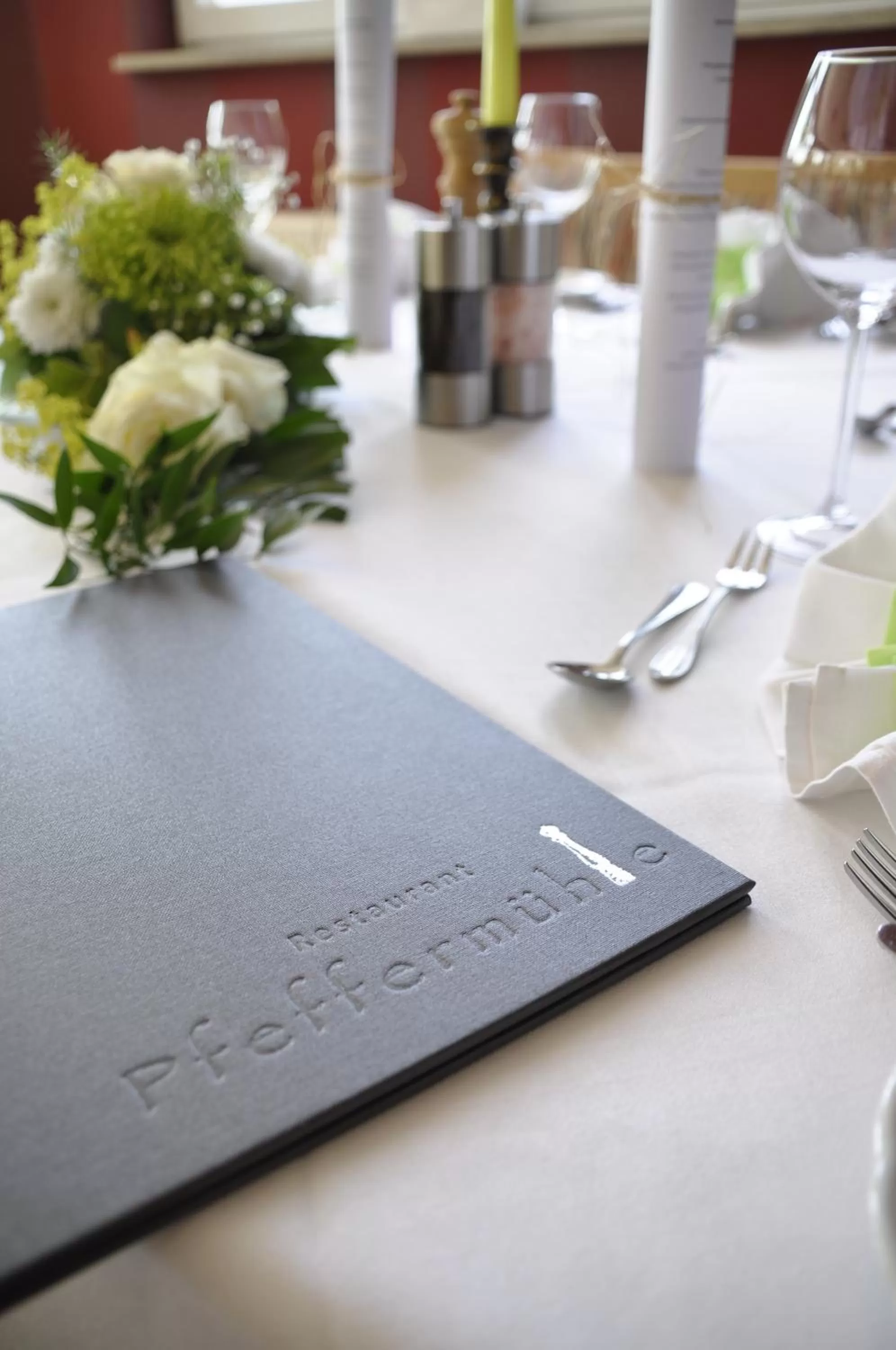 Food and drinks in Rennsteighotel Herrnberger Hof