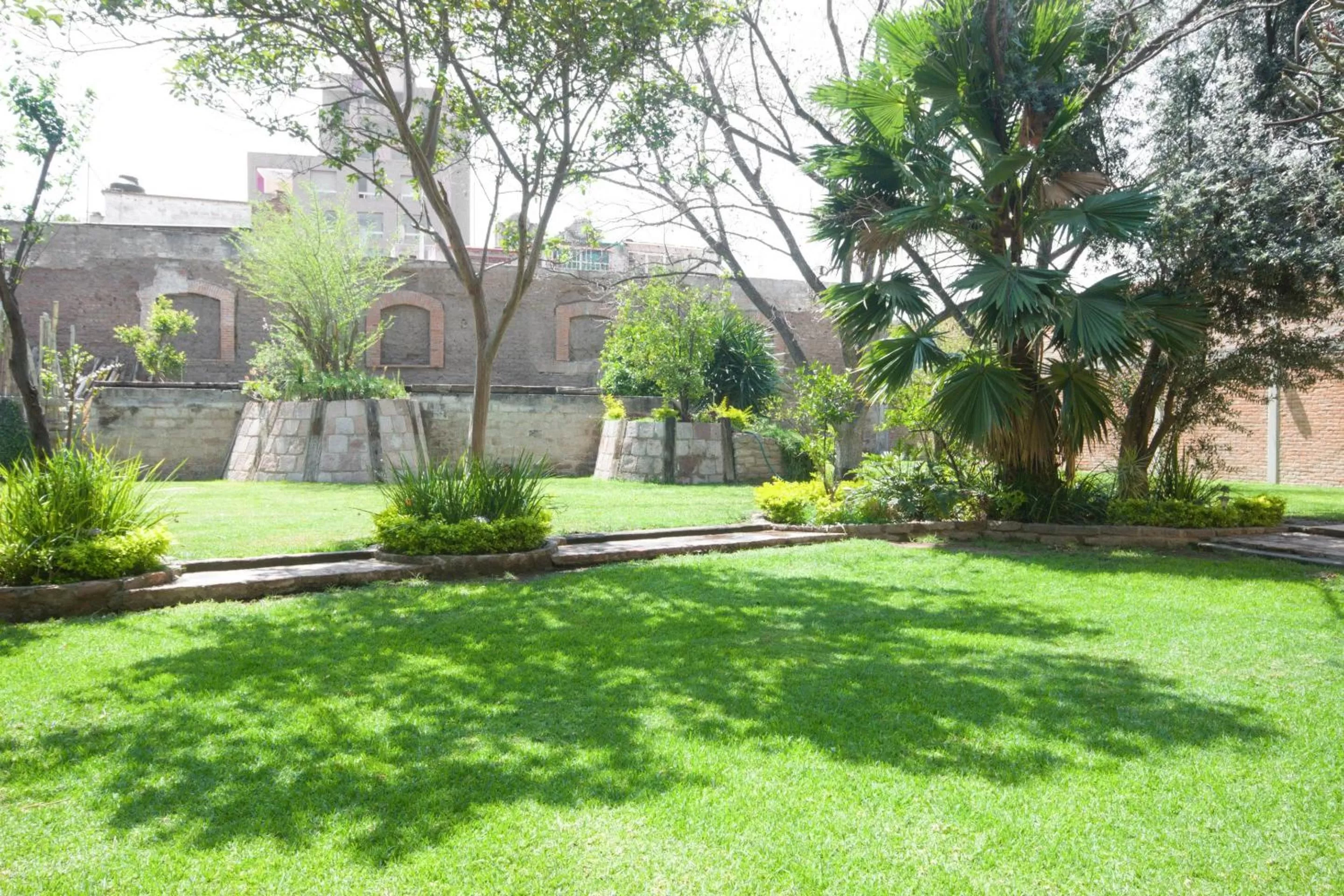 Garden in Azabu Hotel Collection