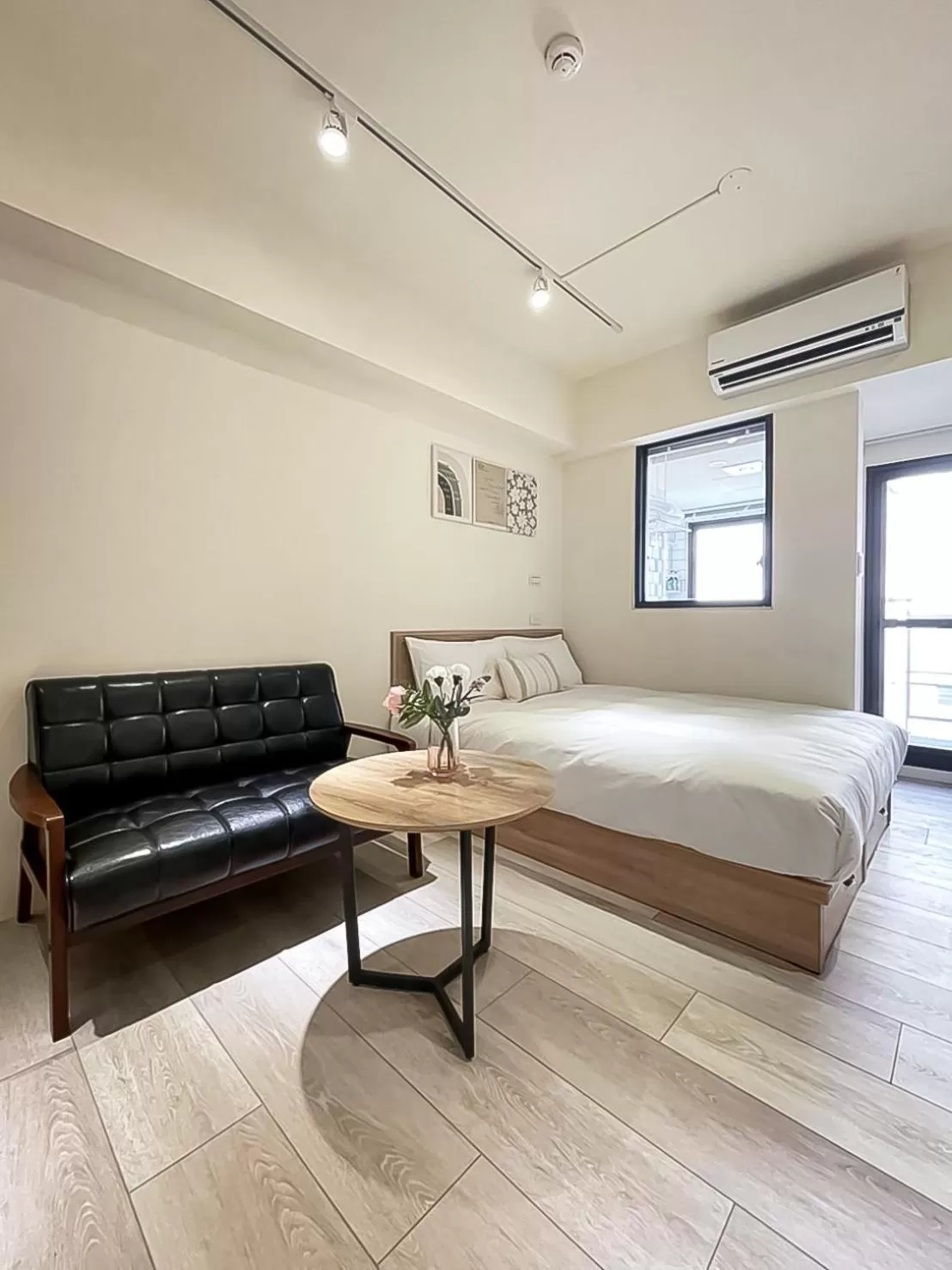 Seating Area in 旅行家 Affetto Hostel