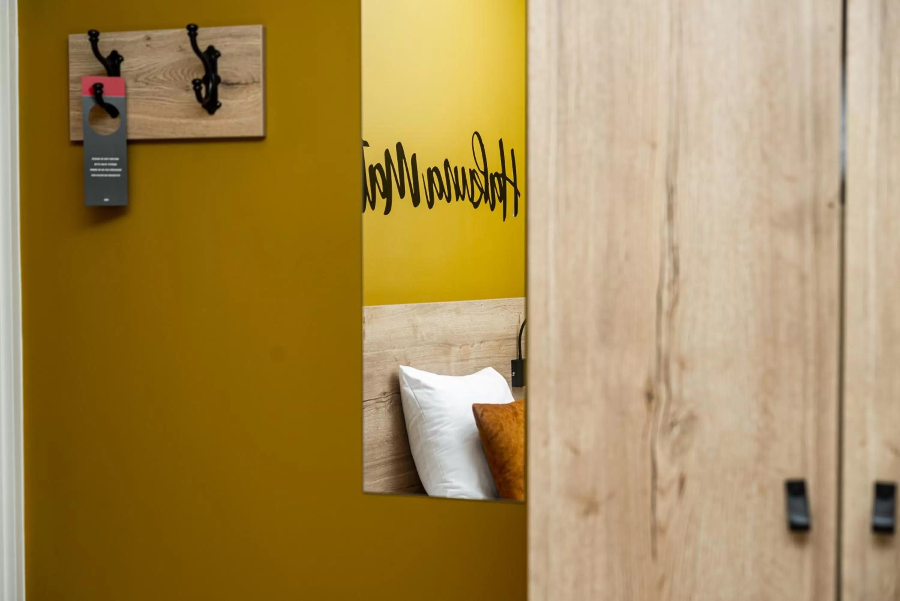 Bedroom, Bed in Hotel Onder De Linden