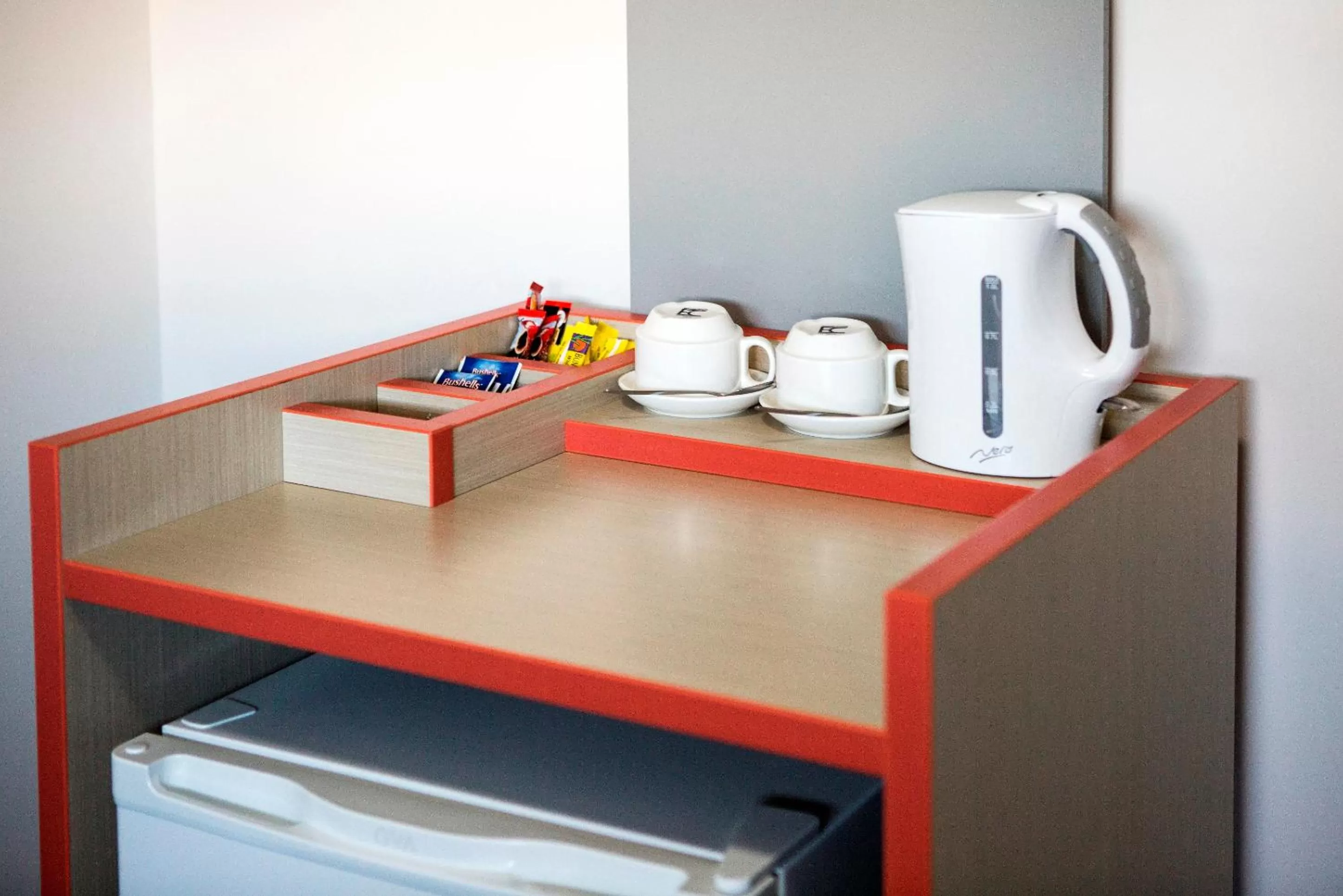 Coffee/tea facilities in Villawood Hotel