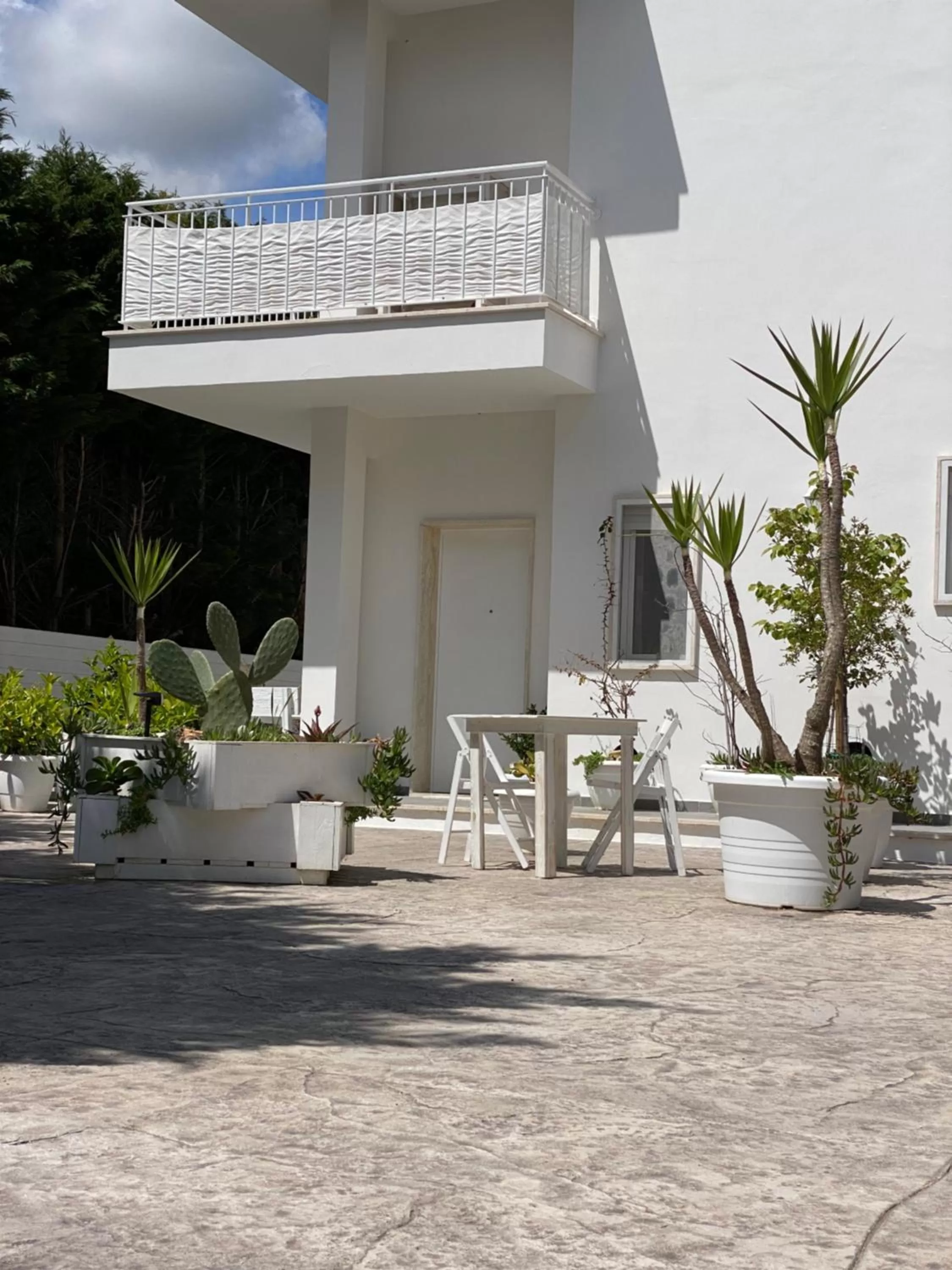 Garden, Property Building in La casa di Nina