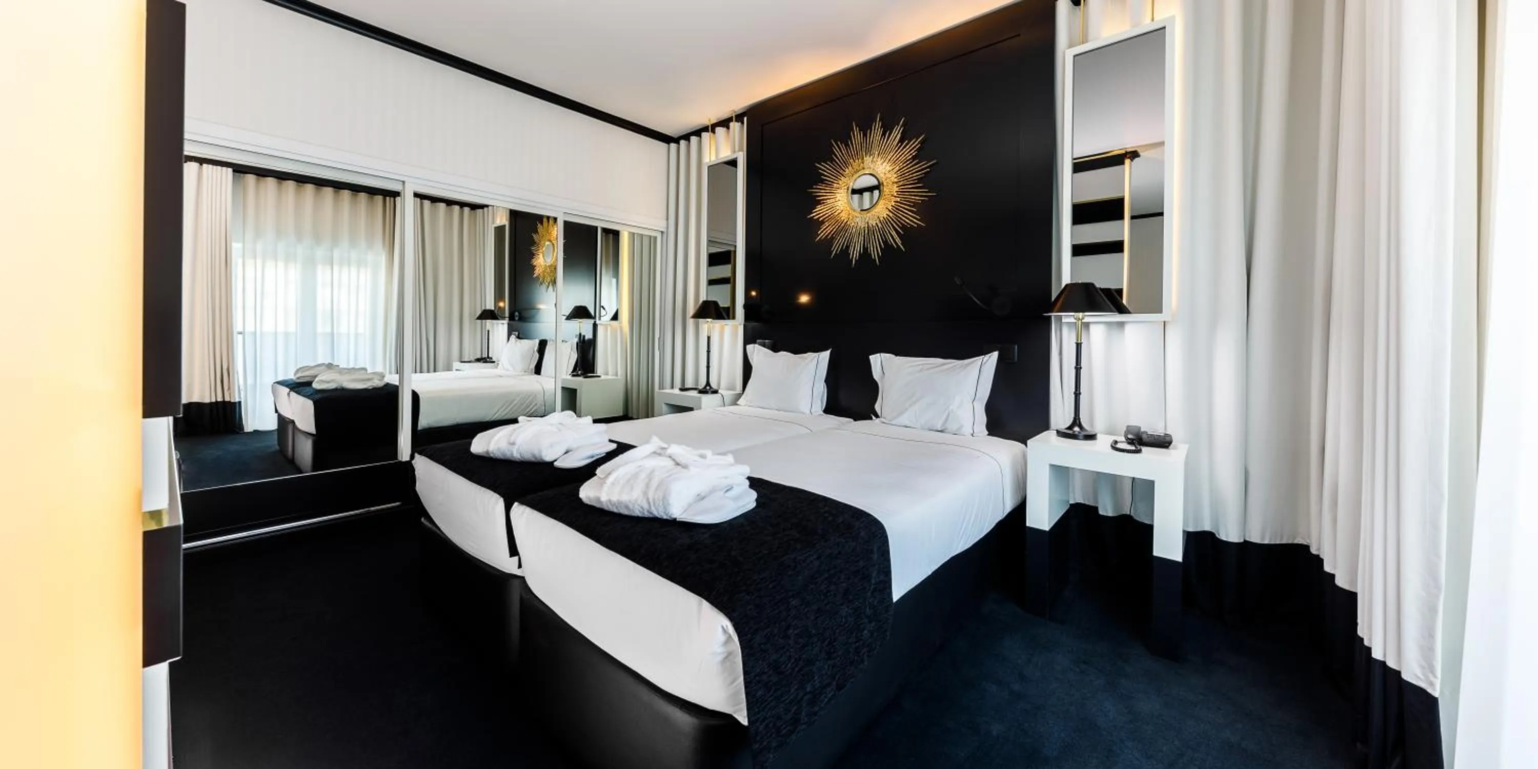 Photo of the whole room, Bed in Aurea Fatima Hotel Congress & Spa