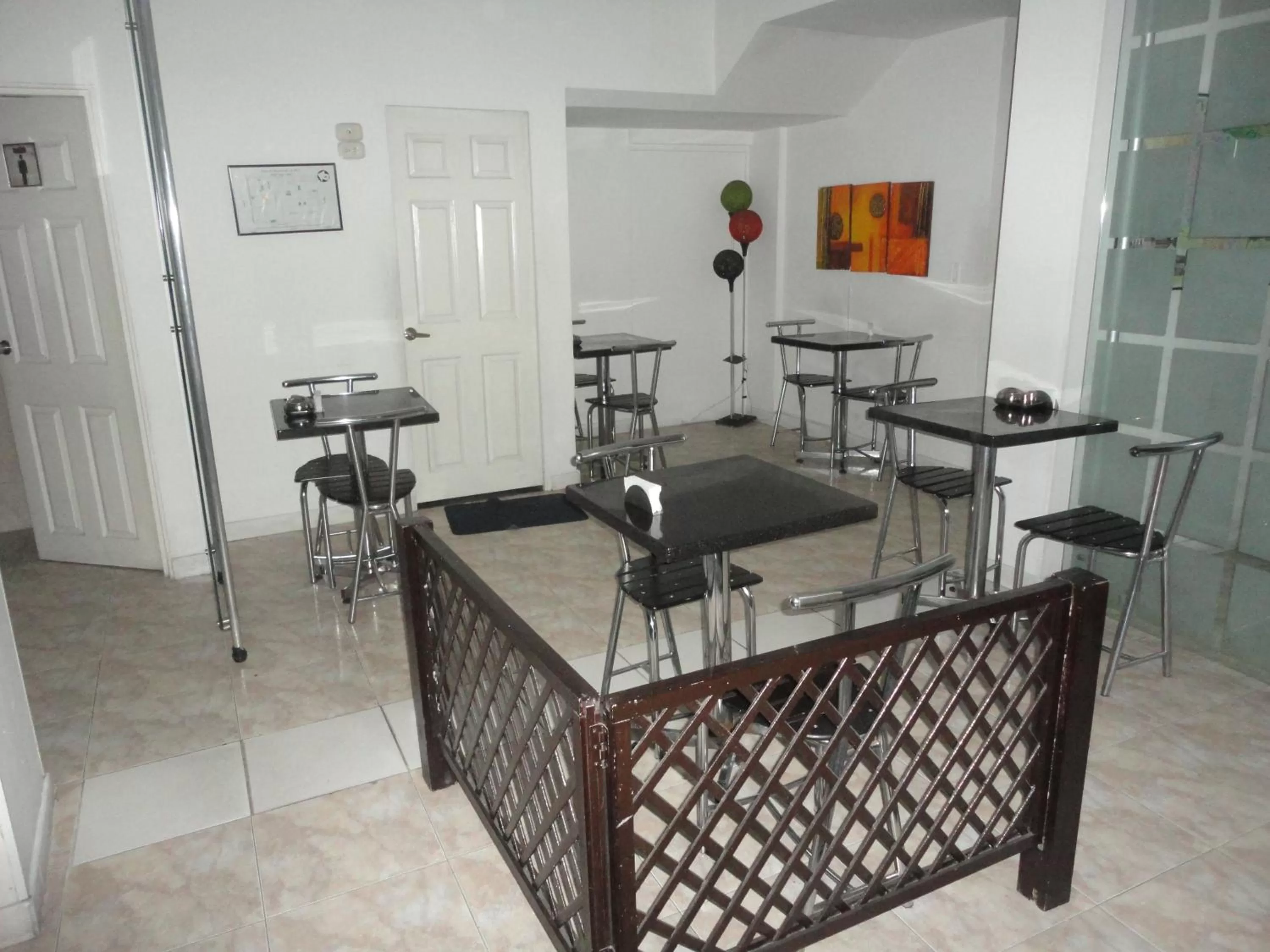 Lobby or reception, Restaurant/Places to Eat in Hotel Fénix Real Bogotá