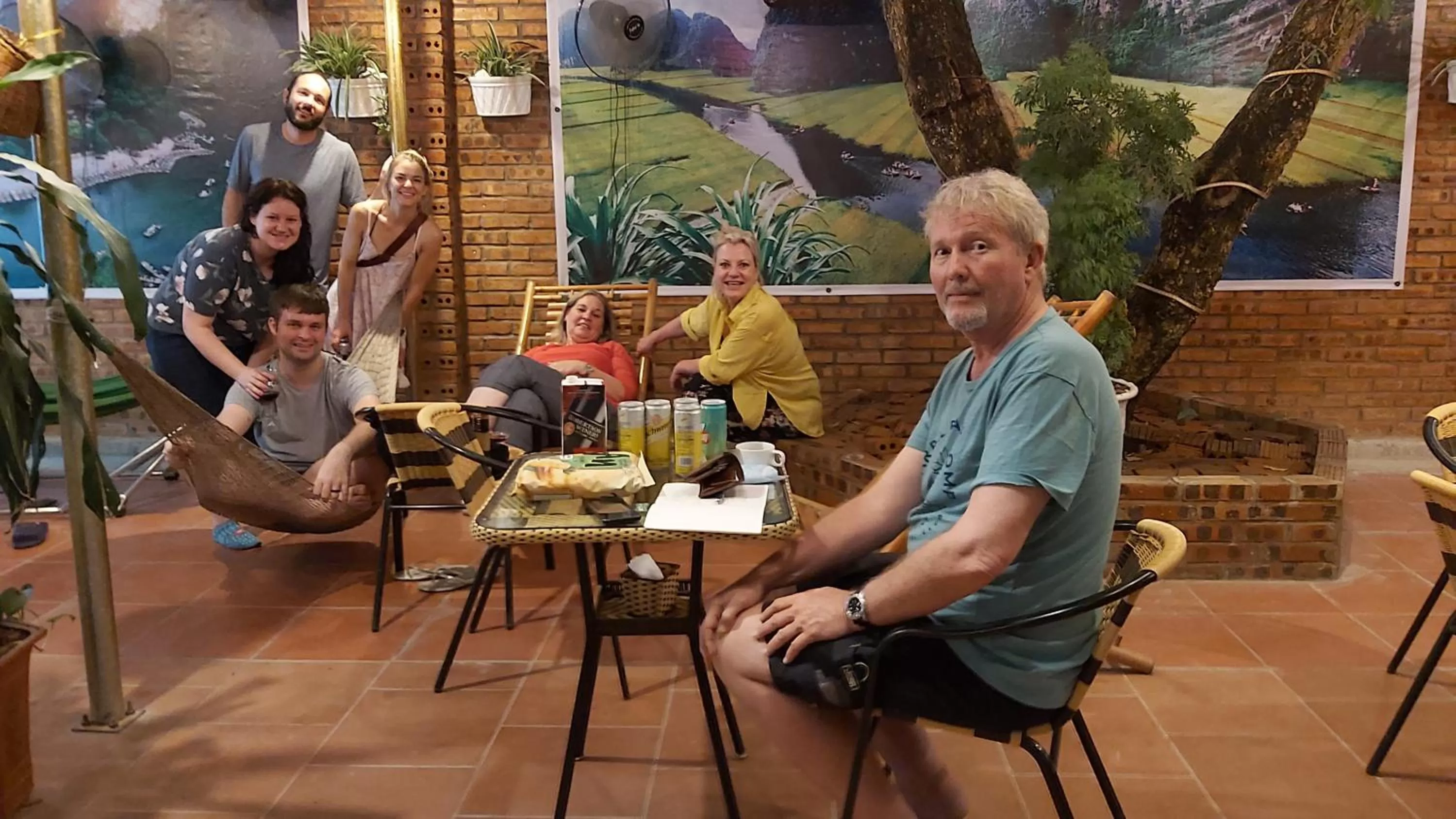 Tam Coc Family Hotel