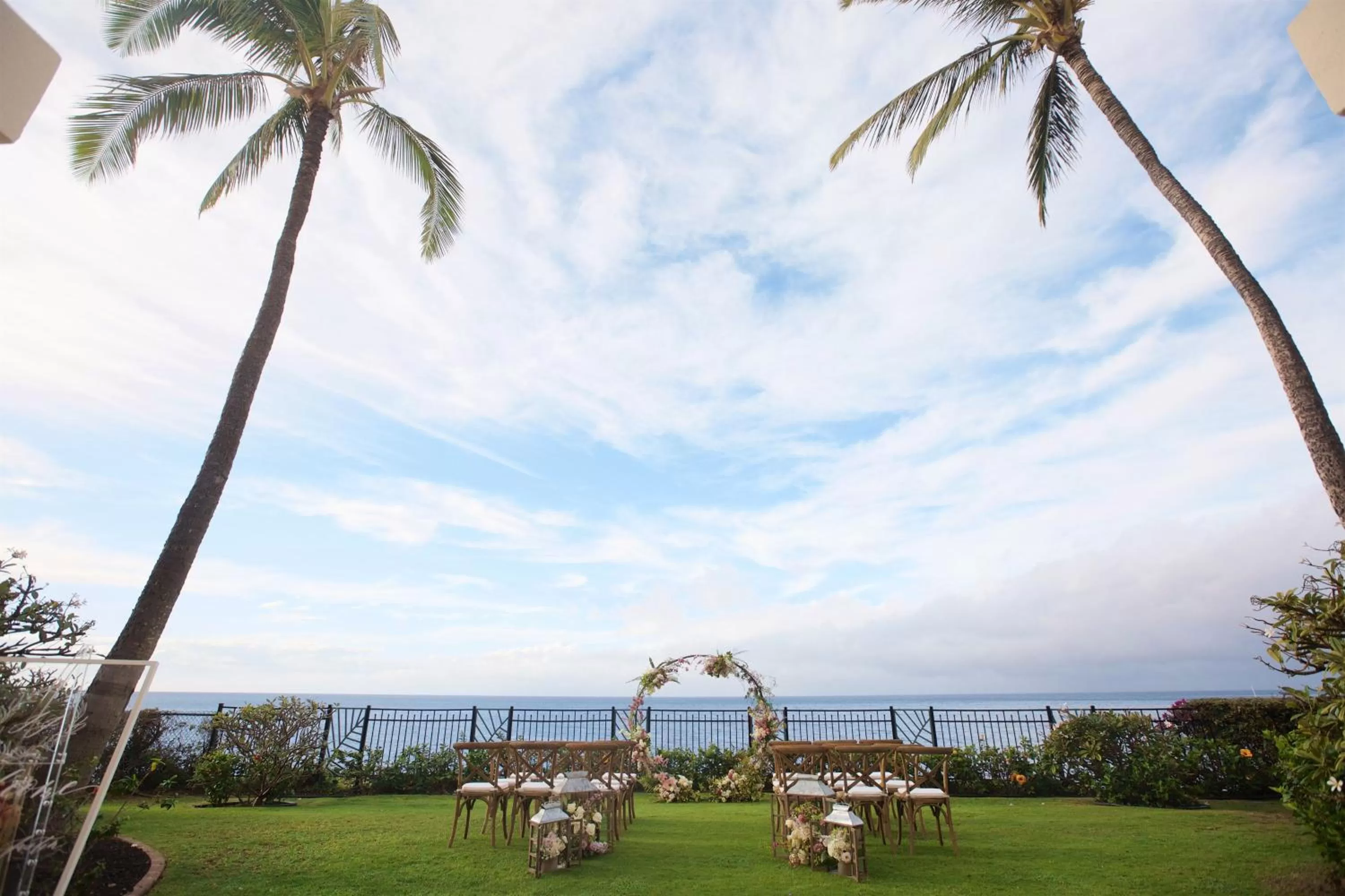 Banquet/Function facilities in Sheraton Maui Resort & Spa