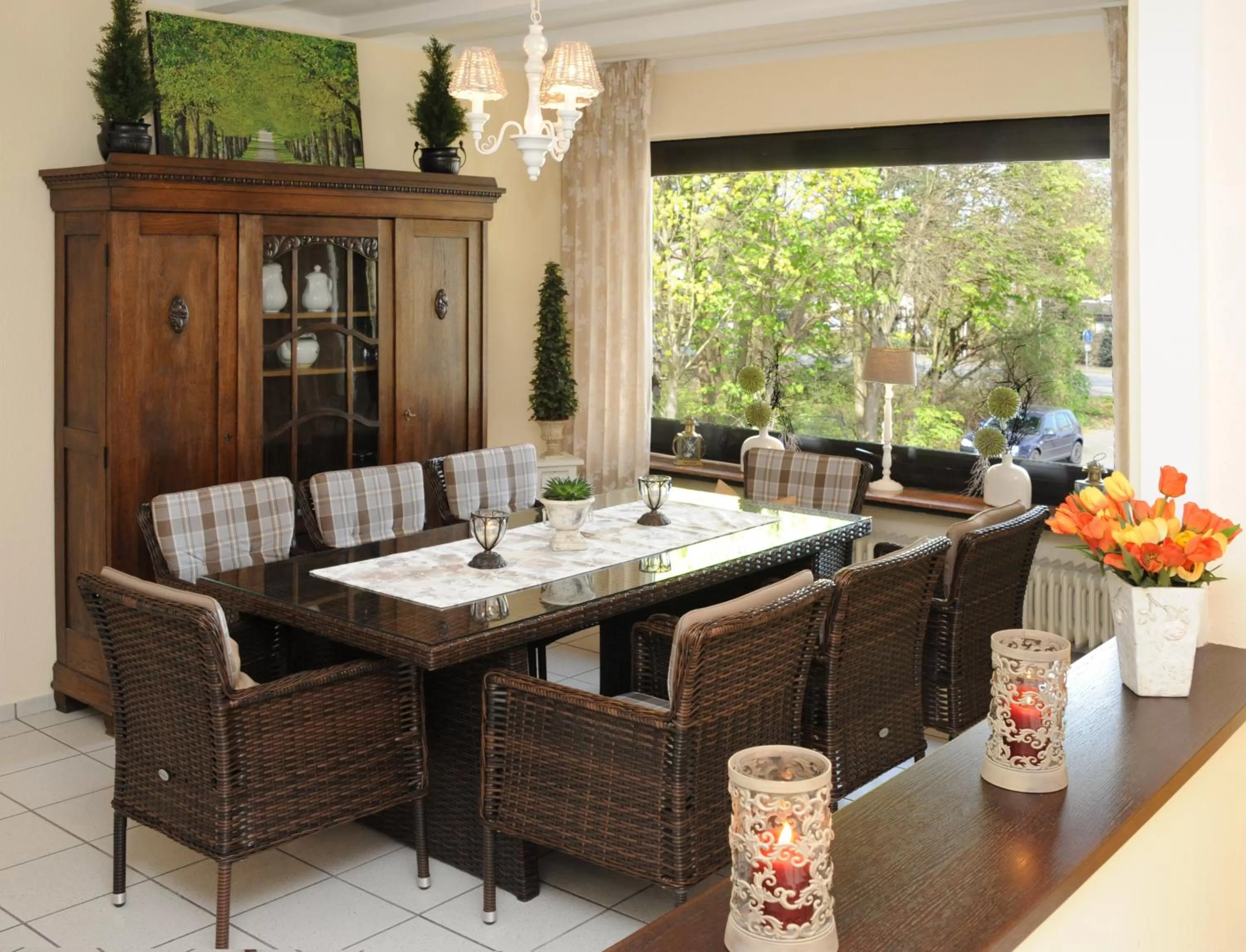 Day in Hotel Garni Zum Grünen Baum