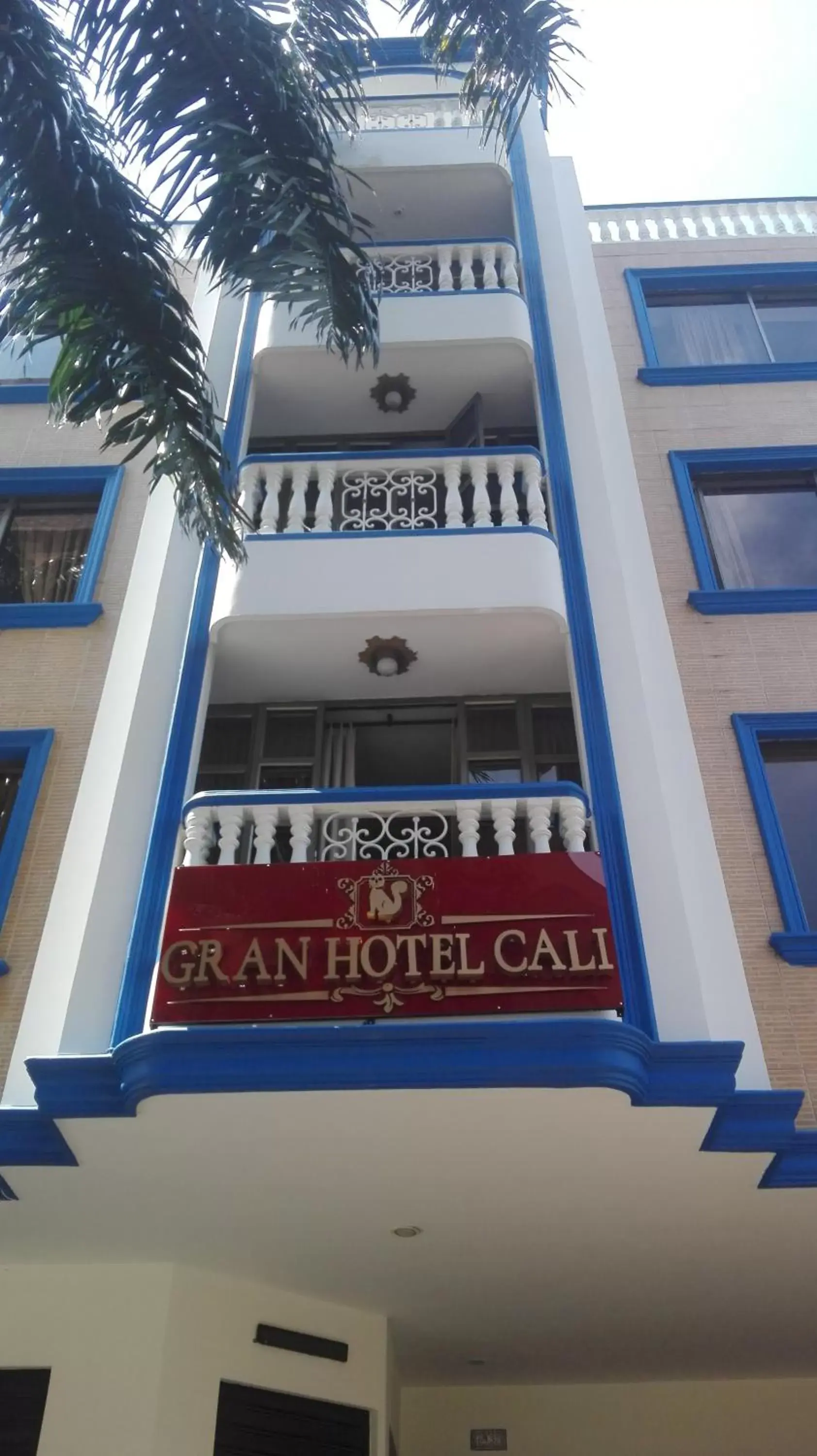 Gran Hotel Cali Gran Hotel Cali