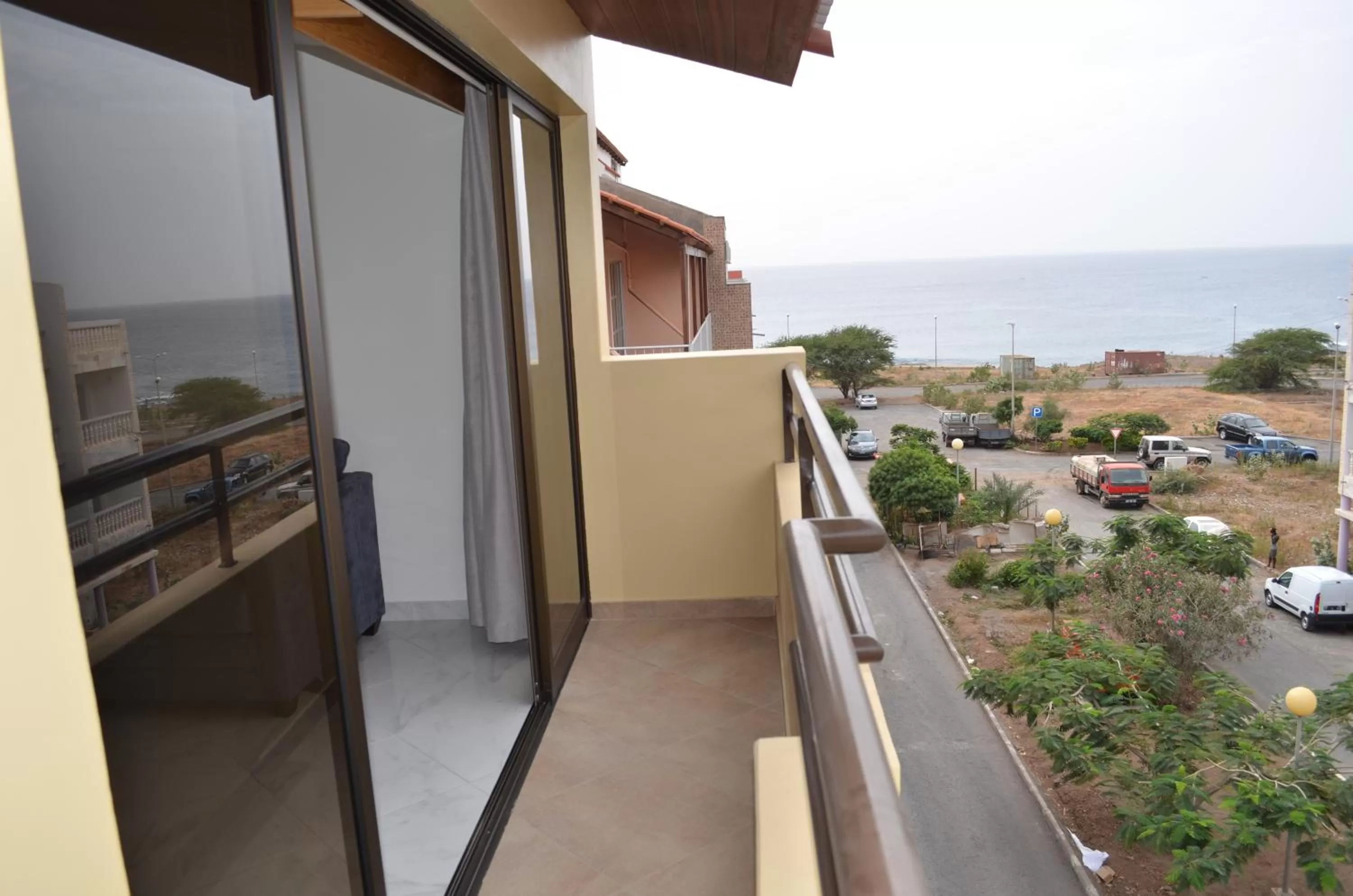 Balcony/Terrace in LT Aparthotel