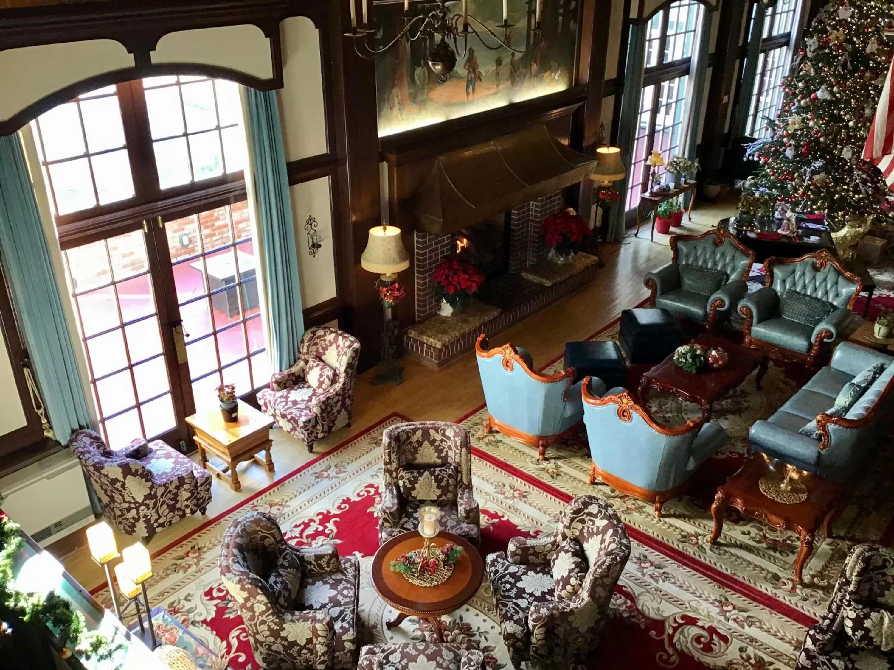 Property building in Eureka Inn, Trademark Collection by Wyndham