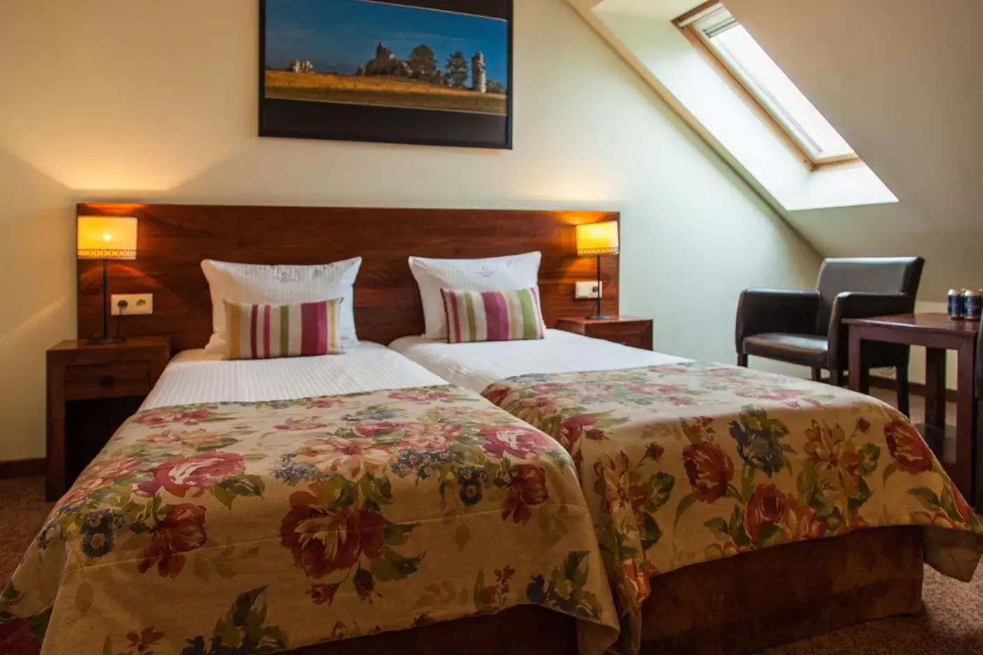 Double Room in Chochołowy Dwór Double Room in Chochołowy Dwór