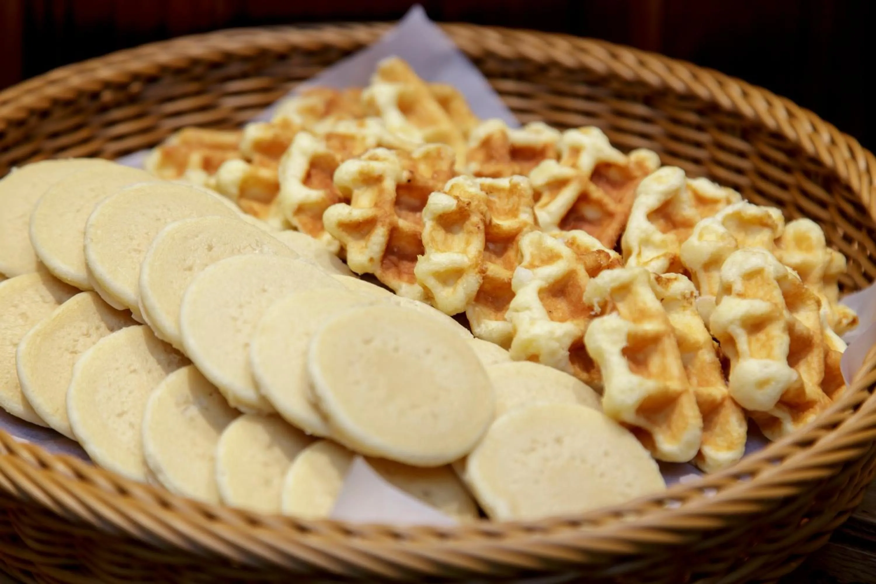 Buffet breakfast in Okinawa NaHaNa Hotel & Spa