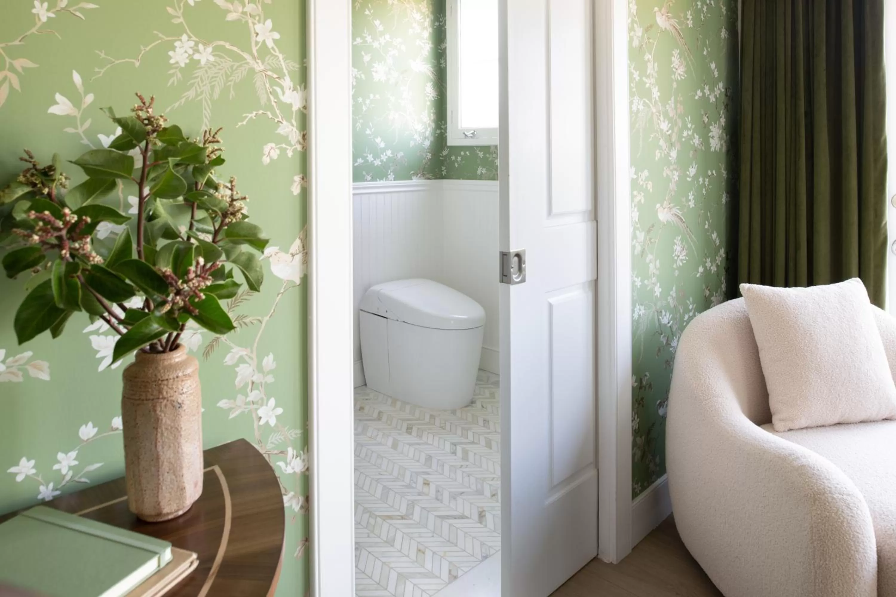Bathroom in The Inn at Rancho Santa Fe