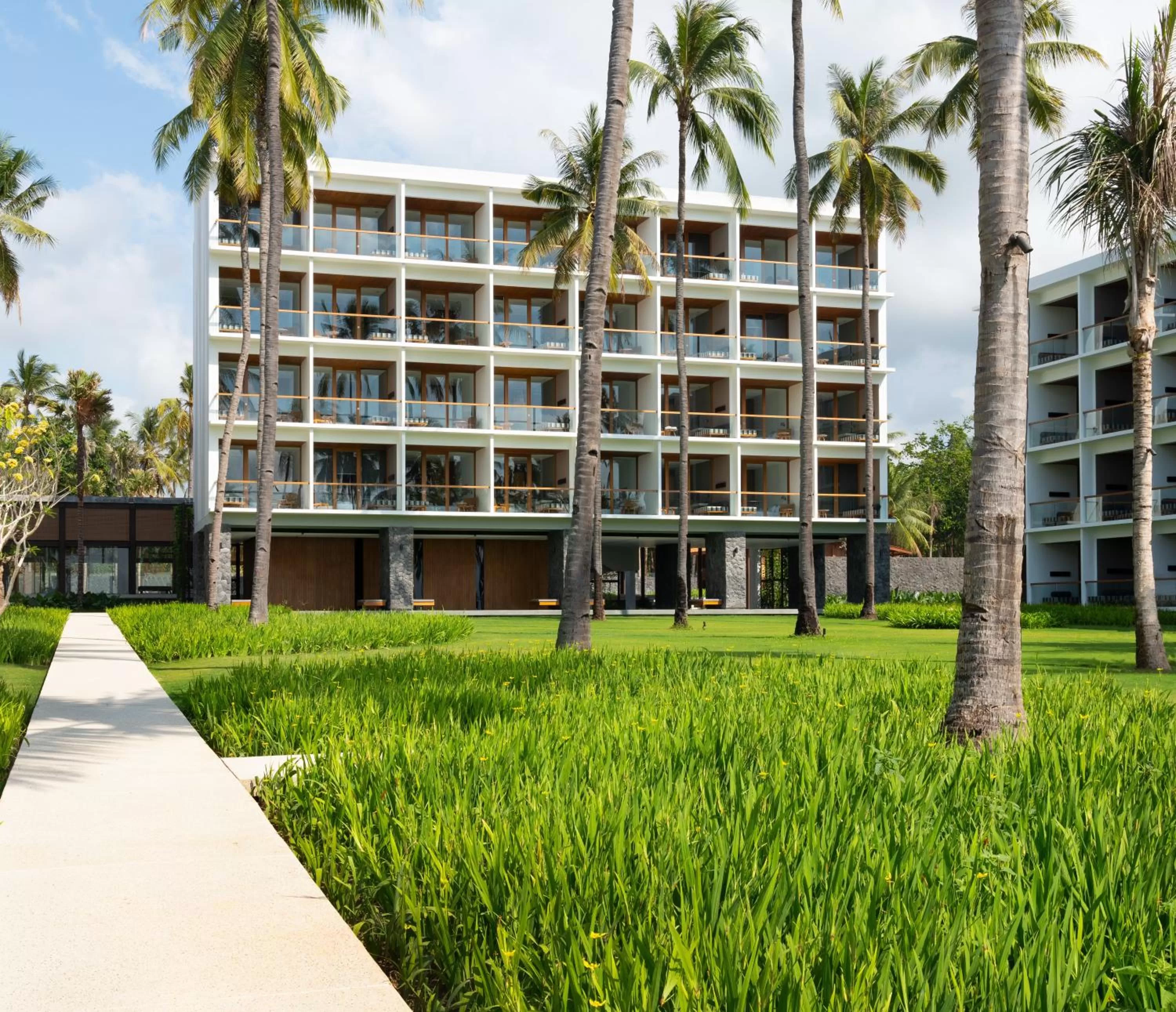 Property building in Dialoog Banyuwangi