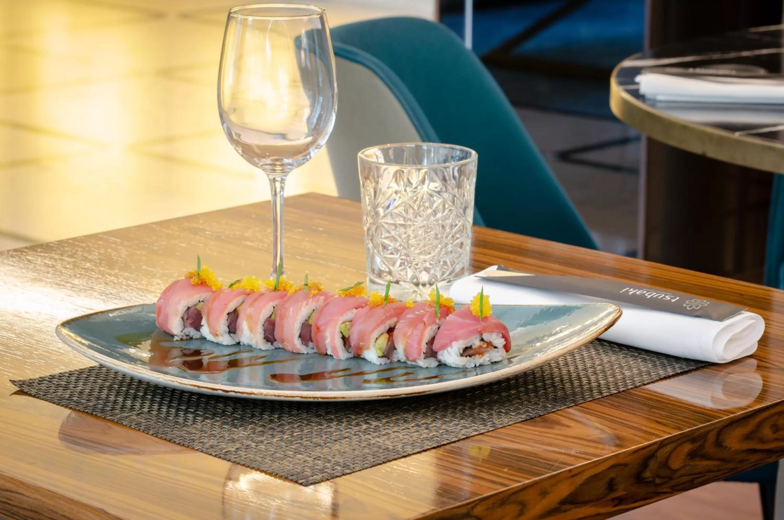 Restaurant/places to eat in TURIM Marquês Hotel