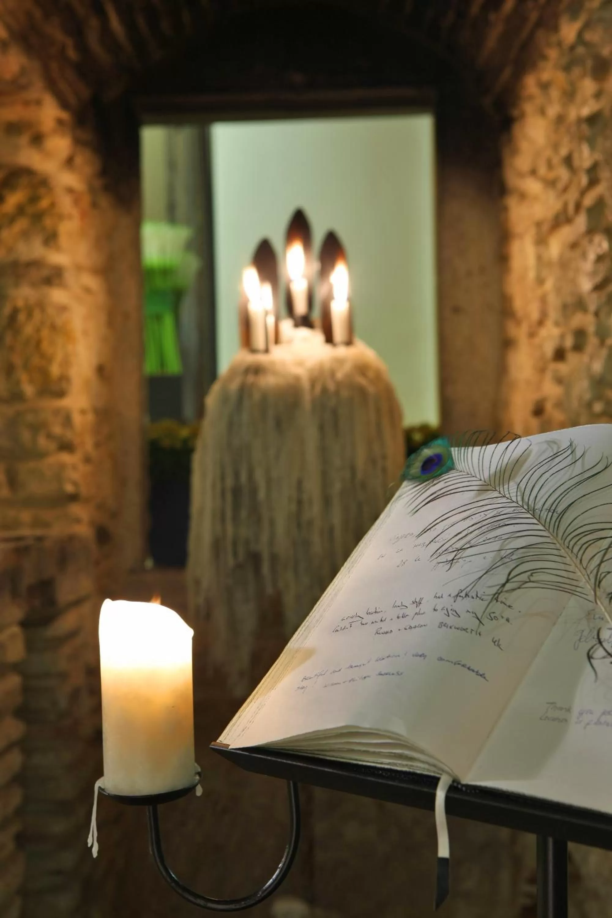 Lobby or reception in Solar do Castelo - Lisbon Heritage Collection - Alfama