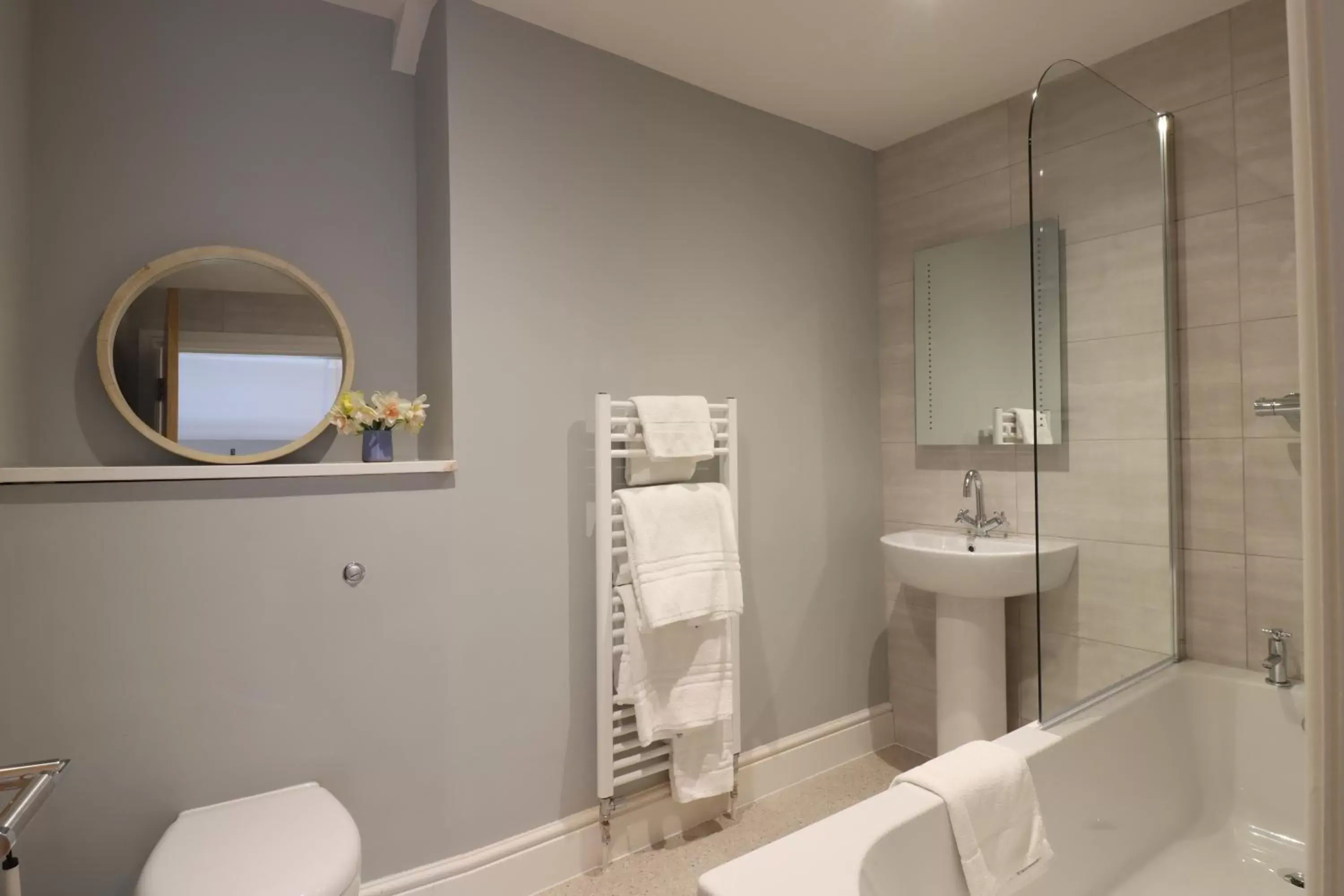 Deluxe Double or Twin Room in The New Inn Halse Deluxe Double or Twin Room in The New Inn Halse