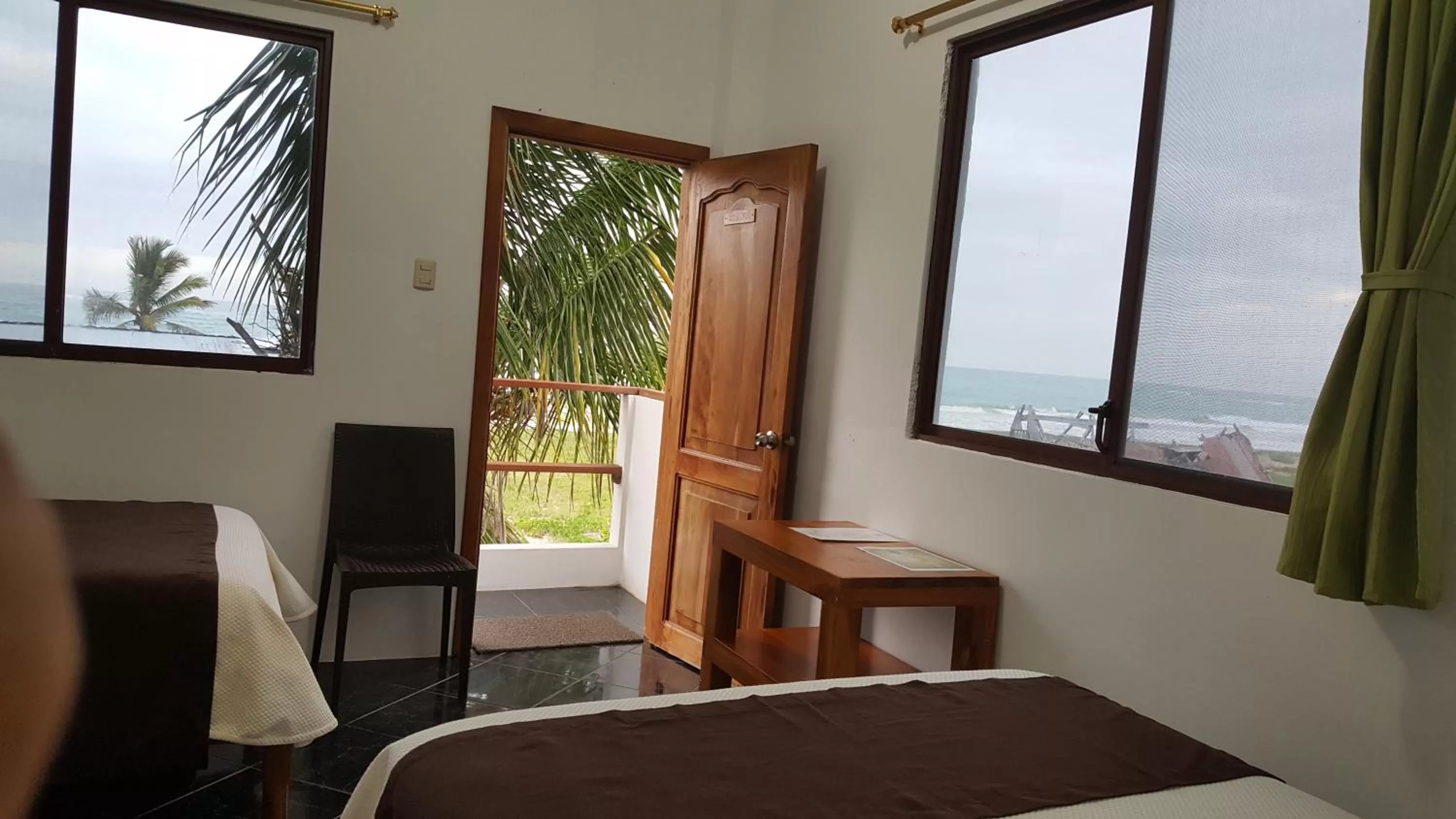 Photo of the whole room in Hotel La Jungla