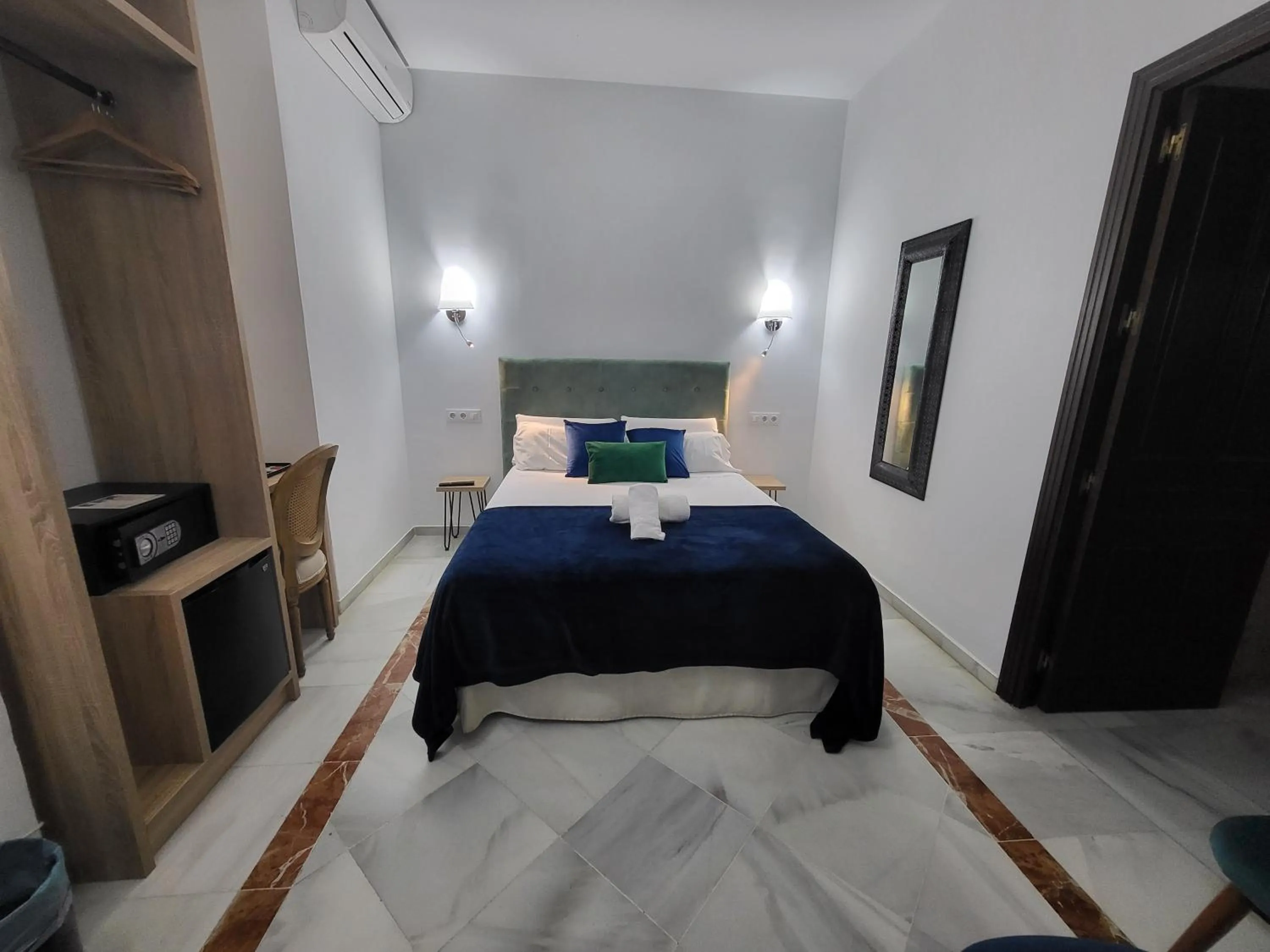 Photo of the whole room, Bed in Casona de San Andrés Boutique Hotel