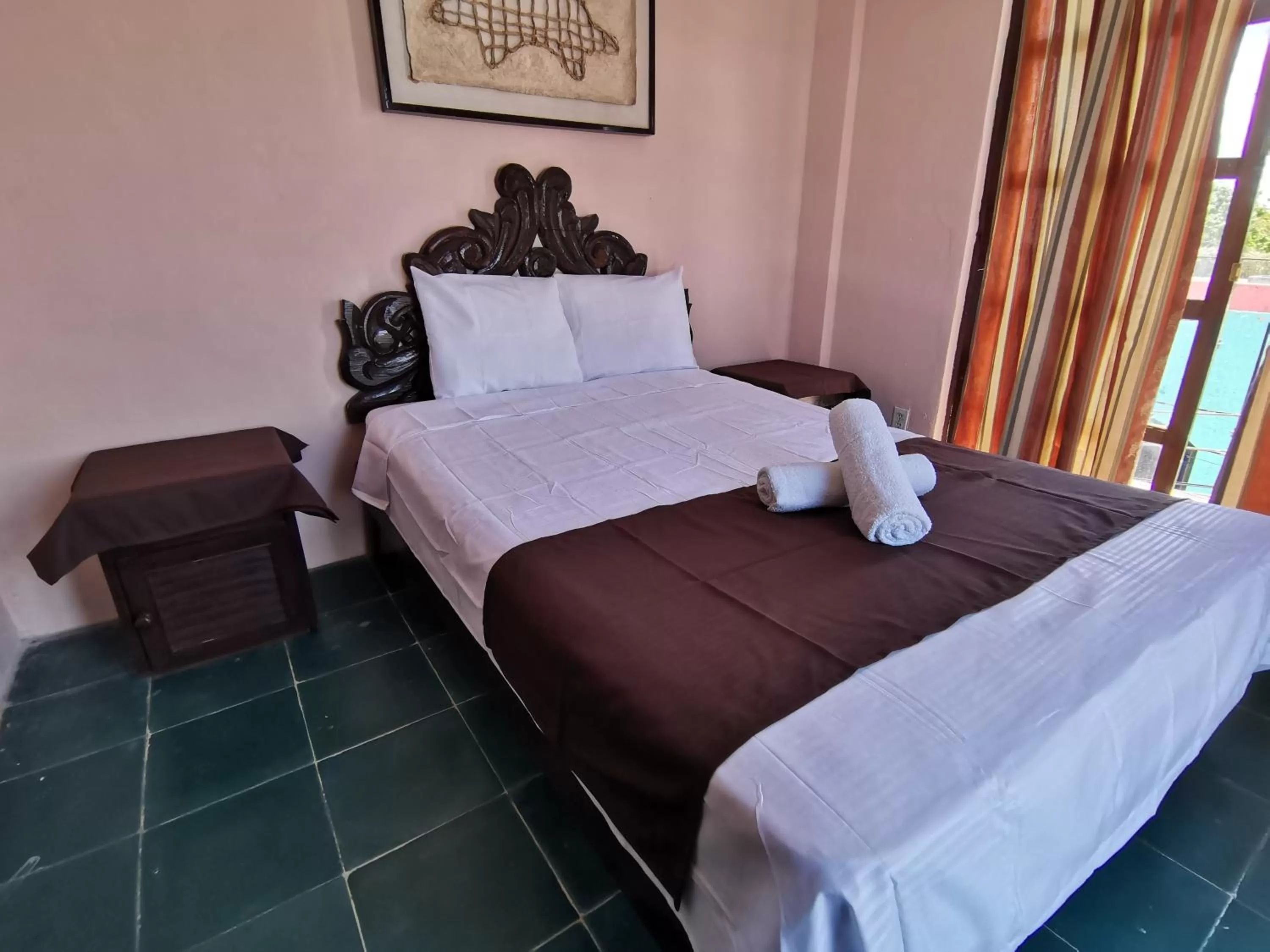 Hotel Colonial San Carlos Cancún Centro