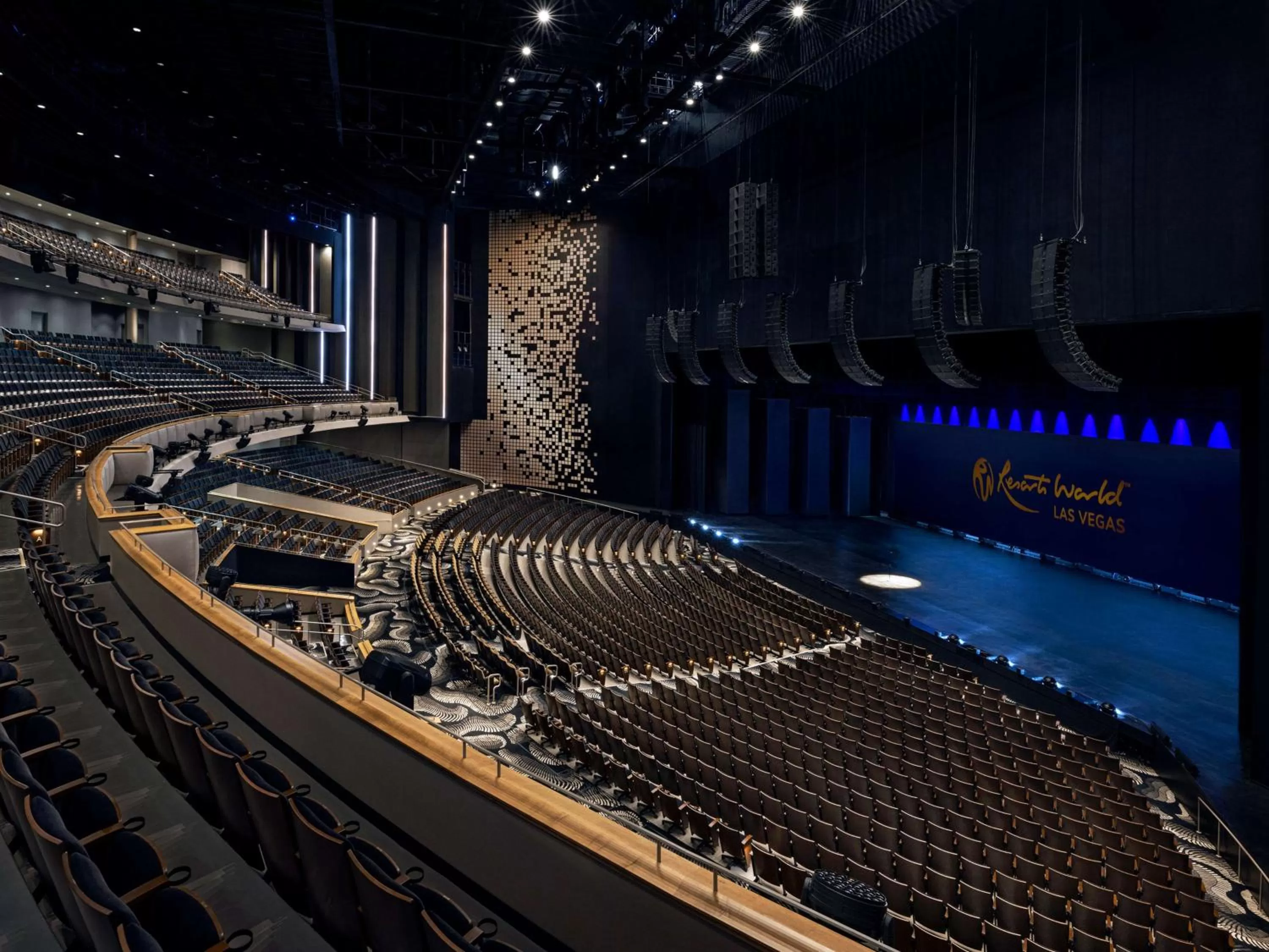 Meeting/conference room in Las Vegas Hilton At Resorts World