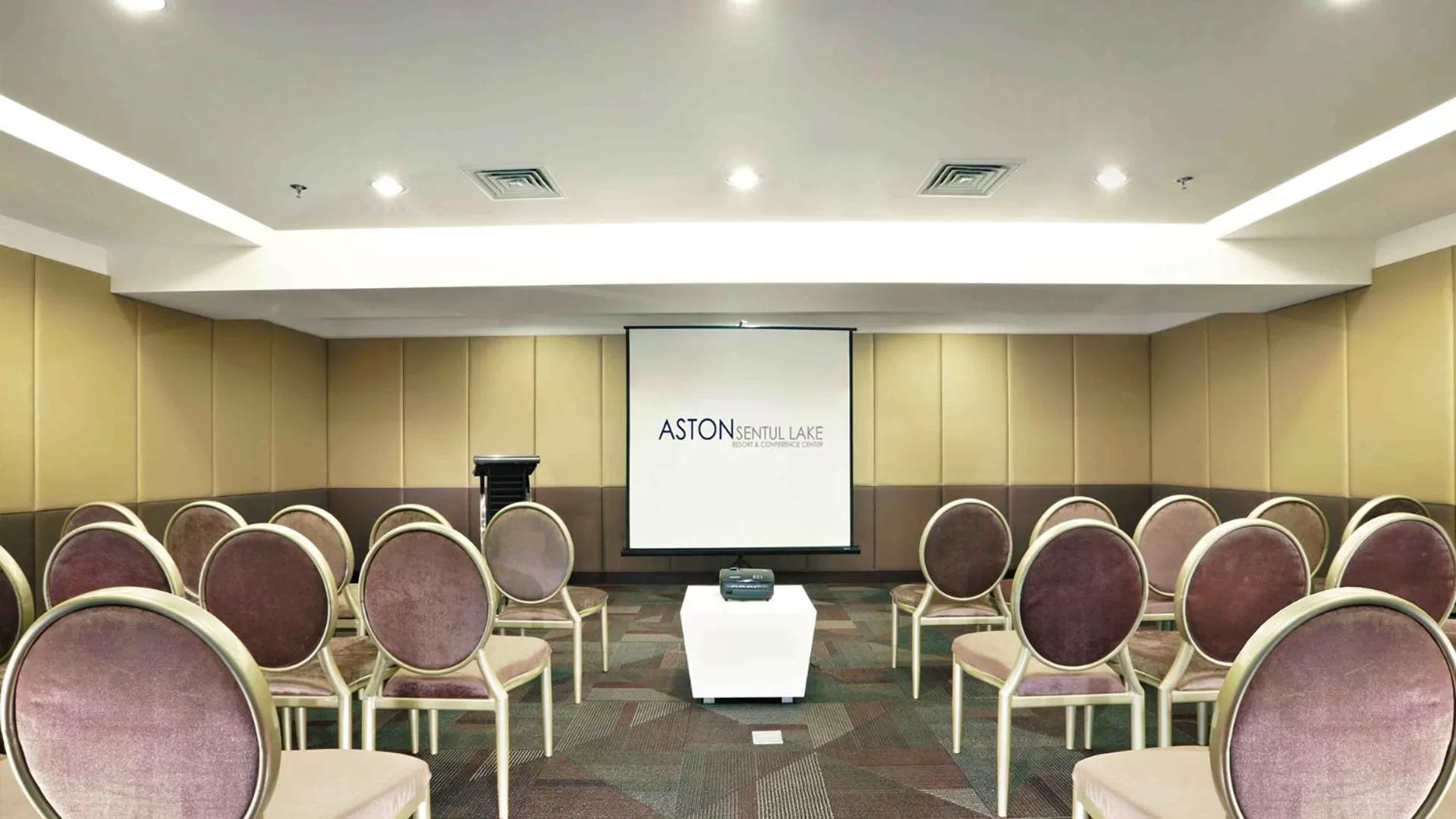 Meeting/conference room in Aston Sentul Lake Resort & Conference Center
