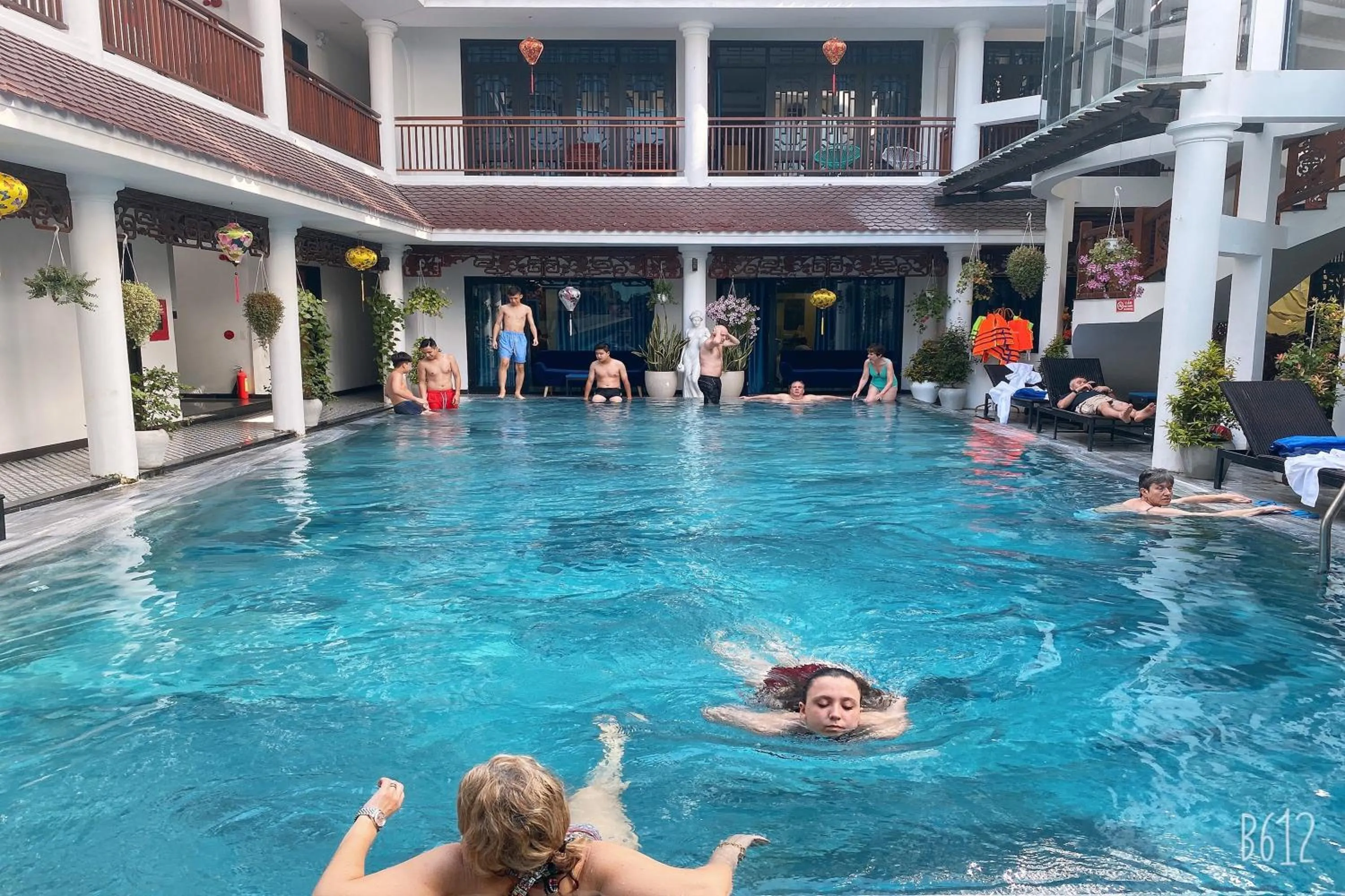 Thanh Binh Central Hotel