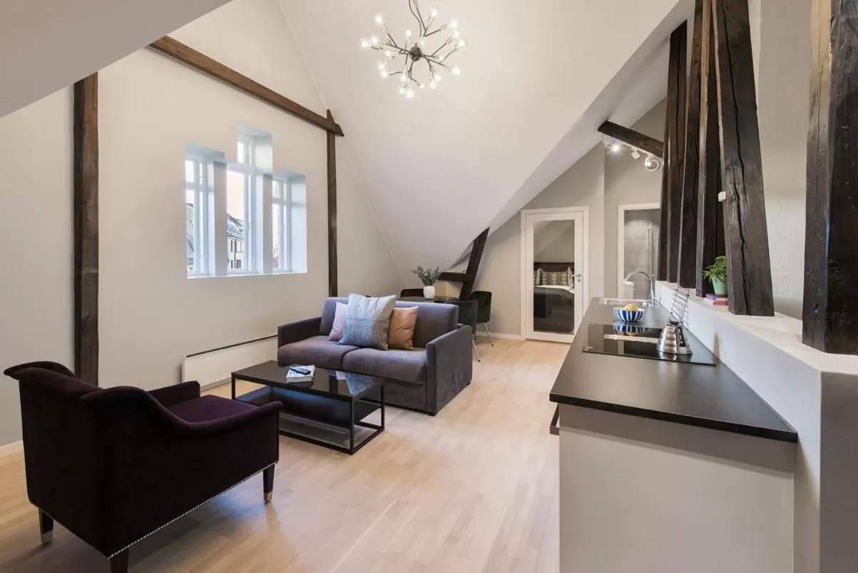 Kitchen or kitchenette in Frogner House - Bygdøy Allé
