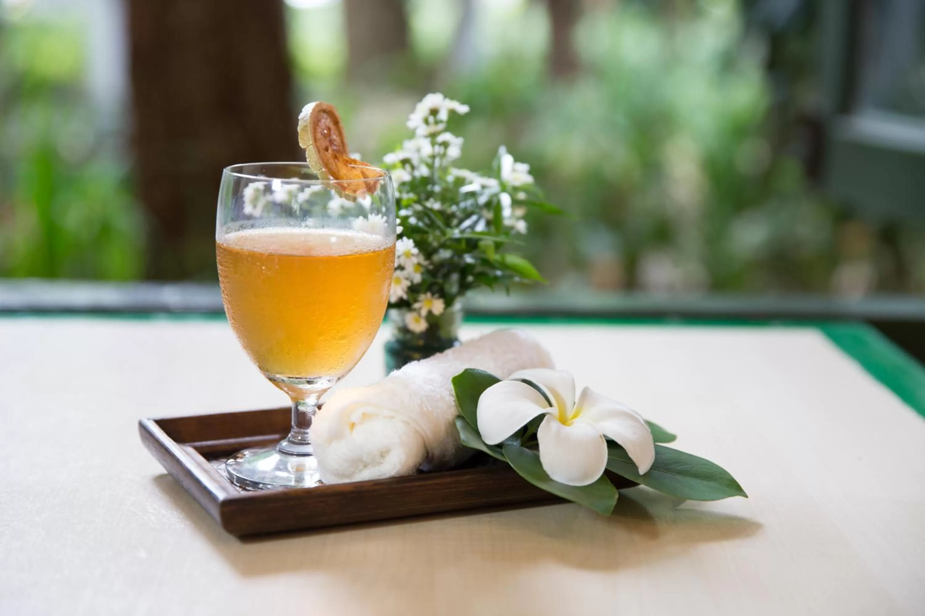 Food and drinks in The Imperial Chiang Mai Resort & Sports Club