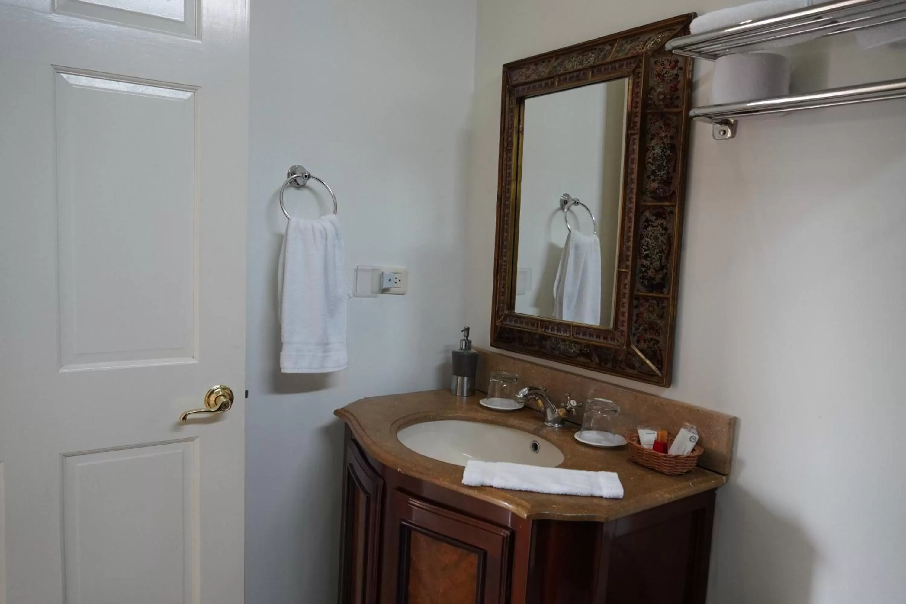 Bathroom in Hotel Boutique Villa Casuarinas