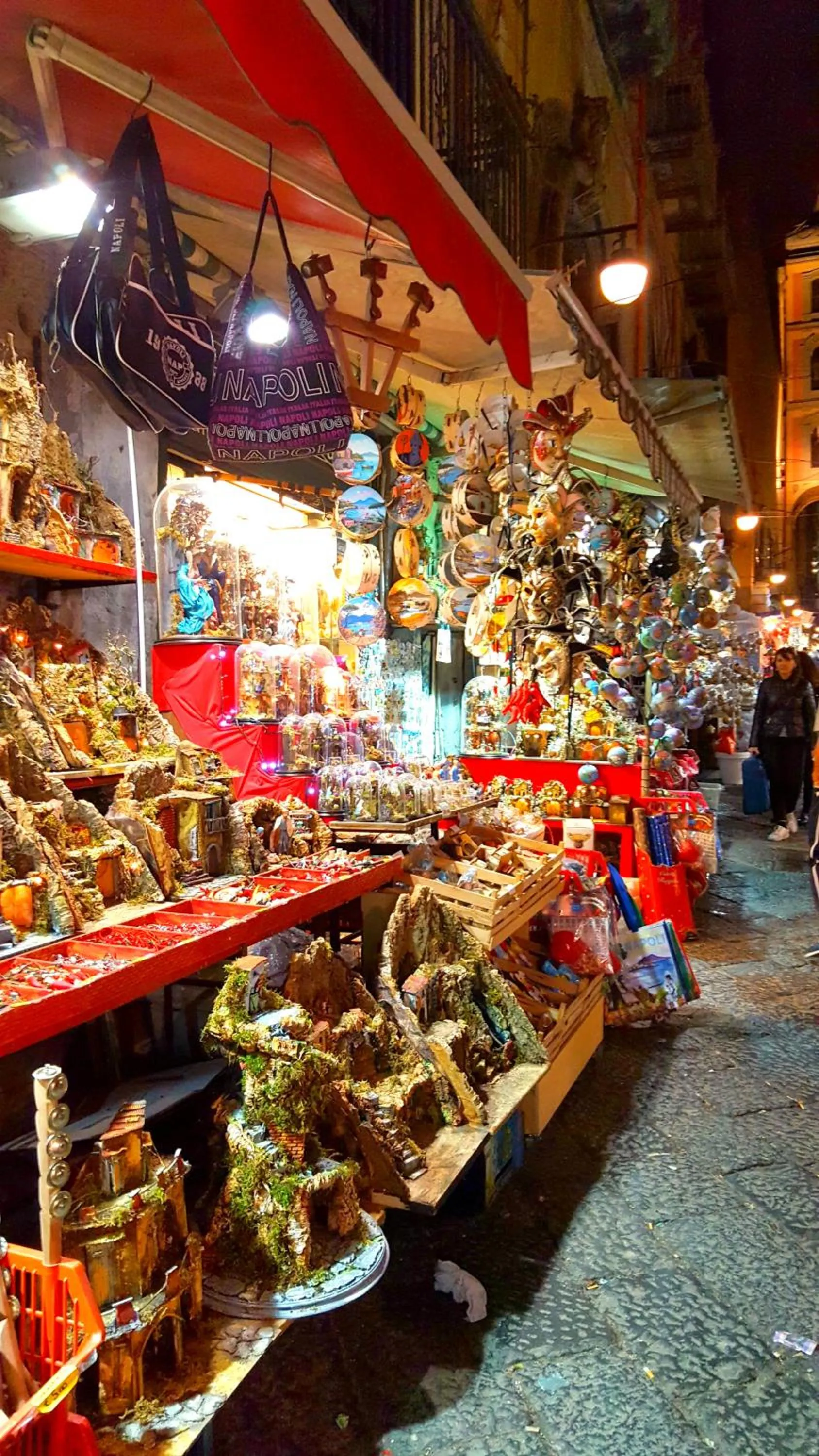 Shopping Area in Maison Degas-Dimora di Charme