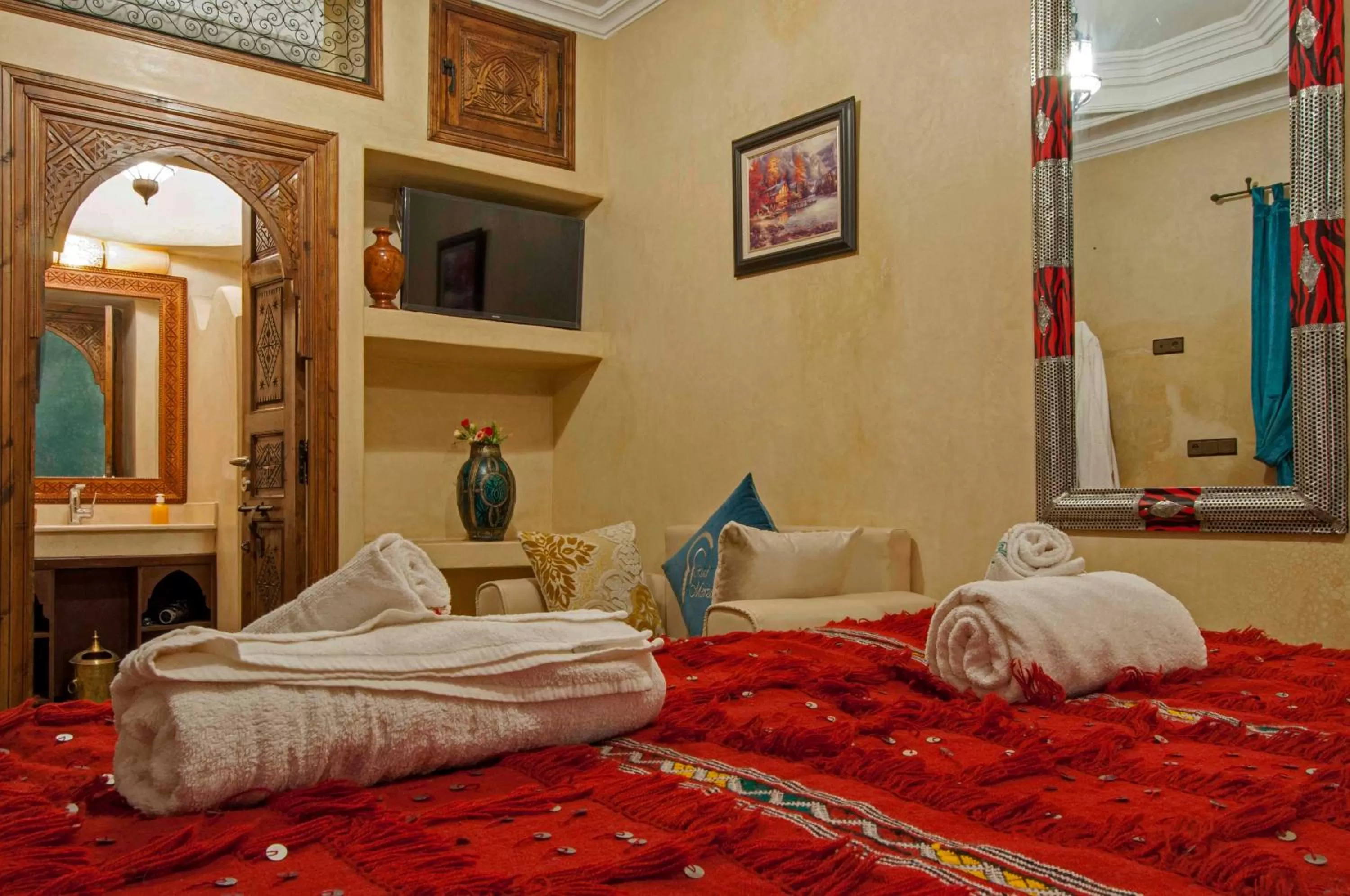 Riad Merzouga