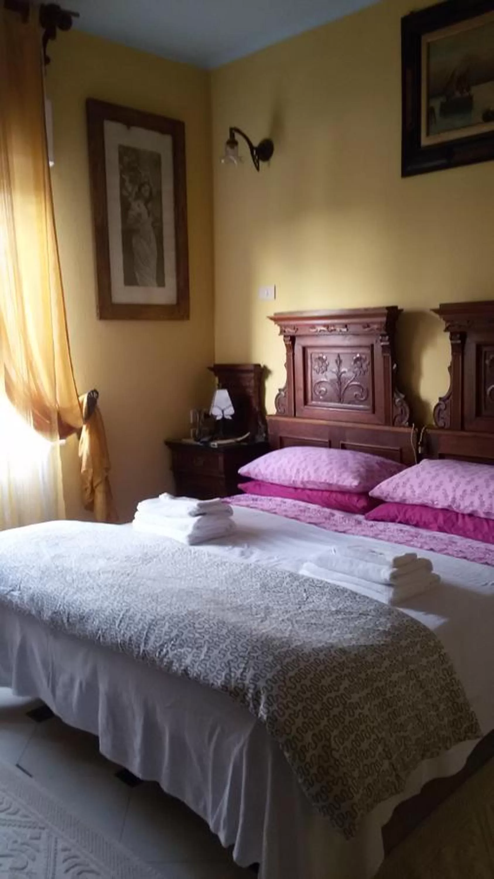 Superior Deluxe Double or Twin Room  in Villa Fiorita