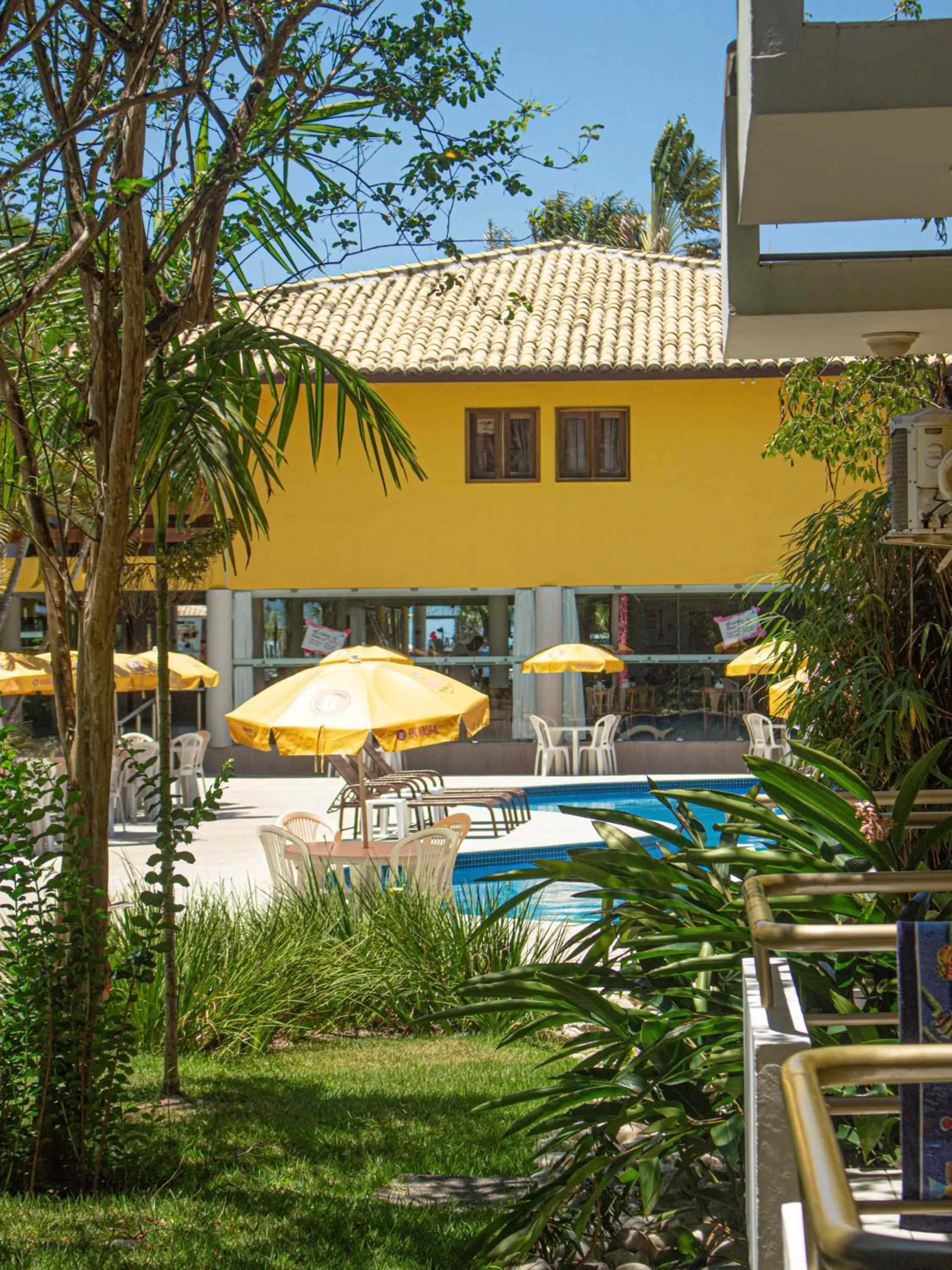 Sunshine Praia Hotel