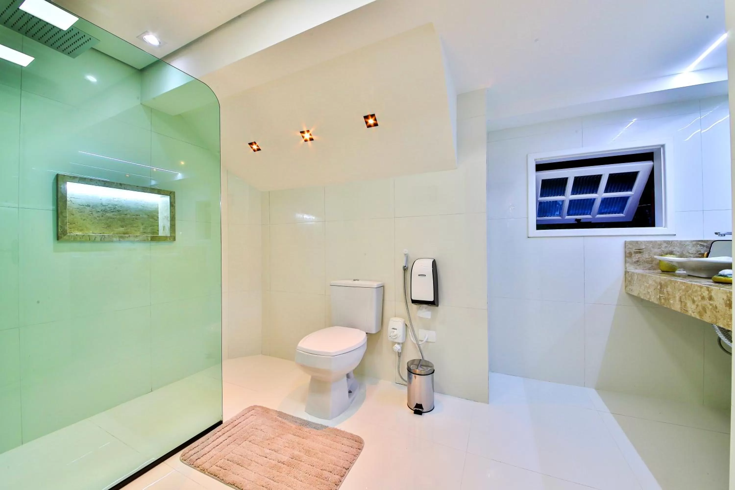 Bathroom in Caminho das Pedras Pousada de Charme