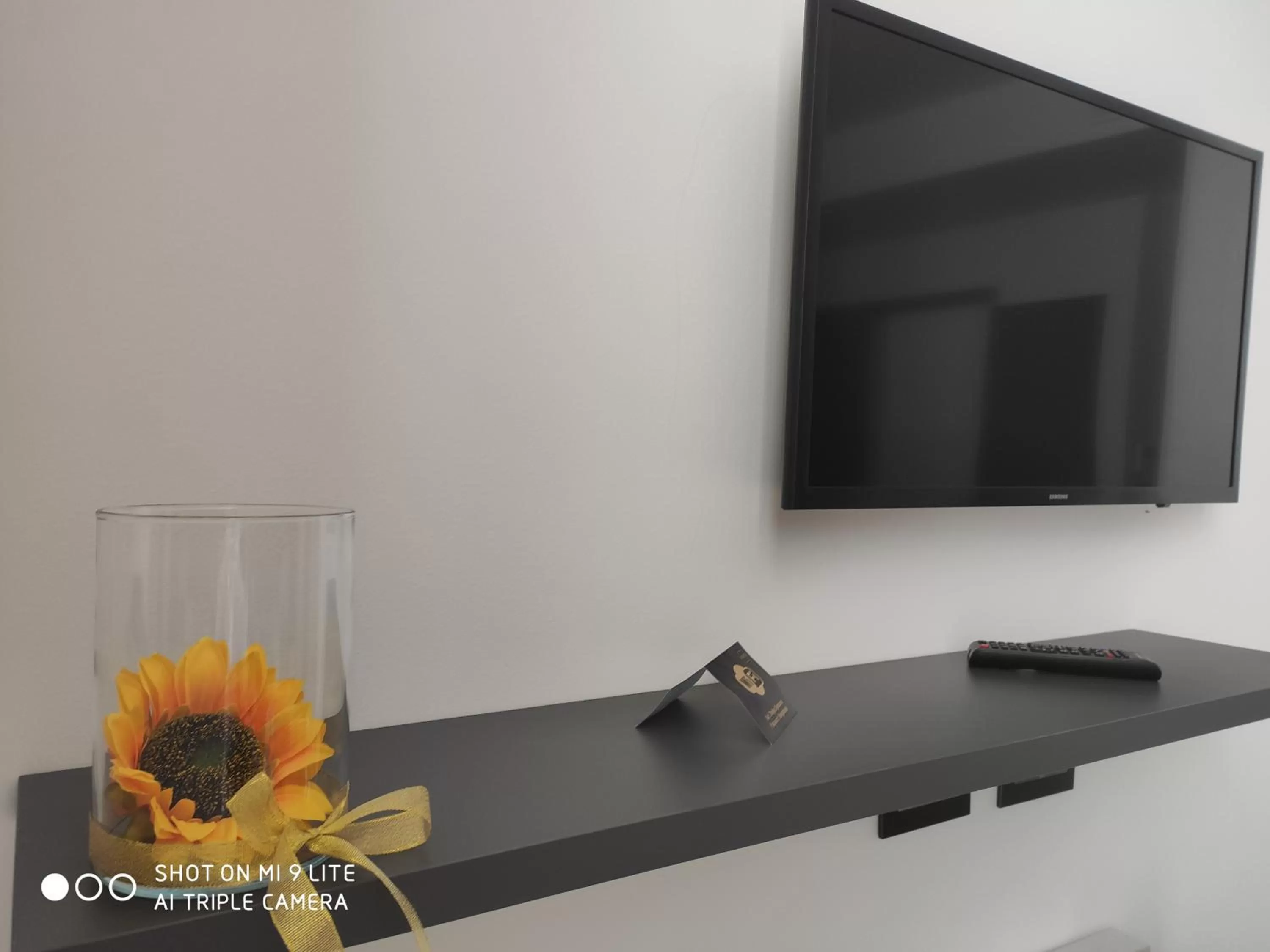 Patio in Thalya Luxury Rooms