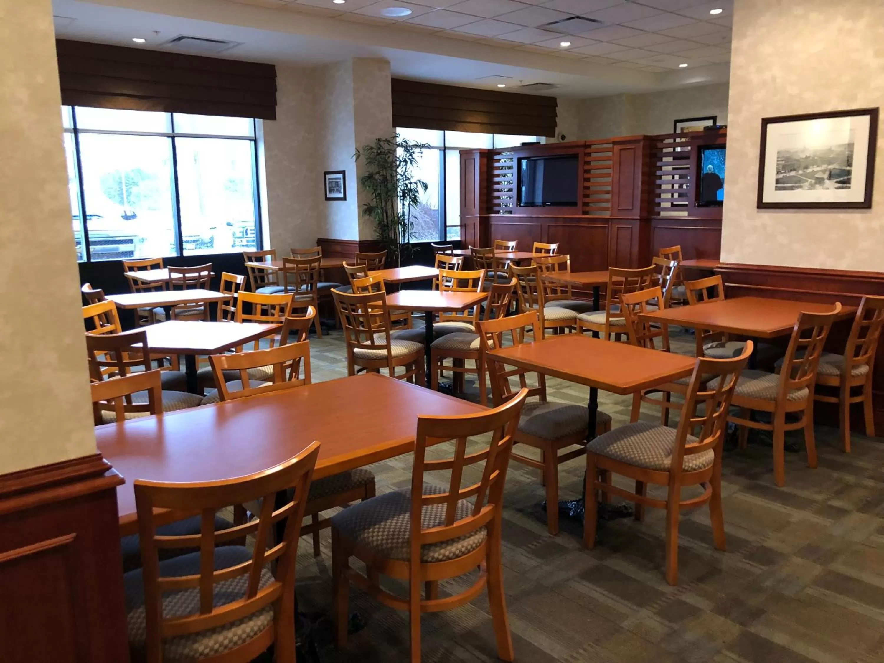 Buffet breakfast in Chateau Saint John Trademark Collection by Wyndham