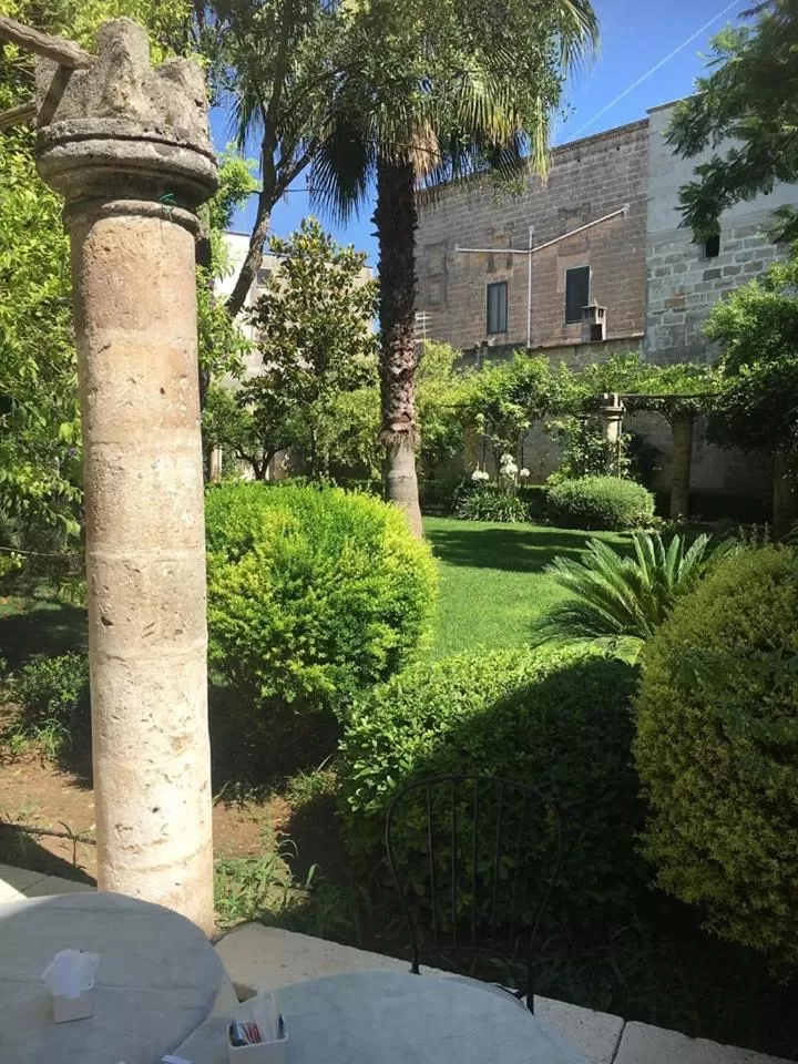 Garden in Sine Tempore B&B