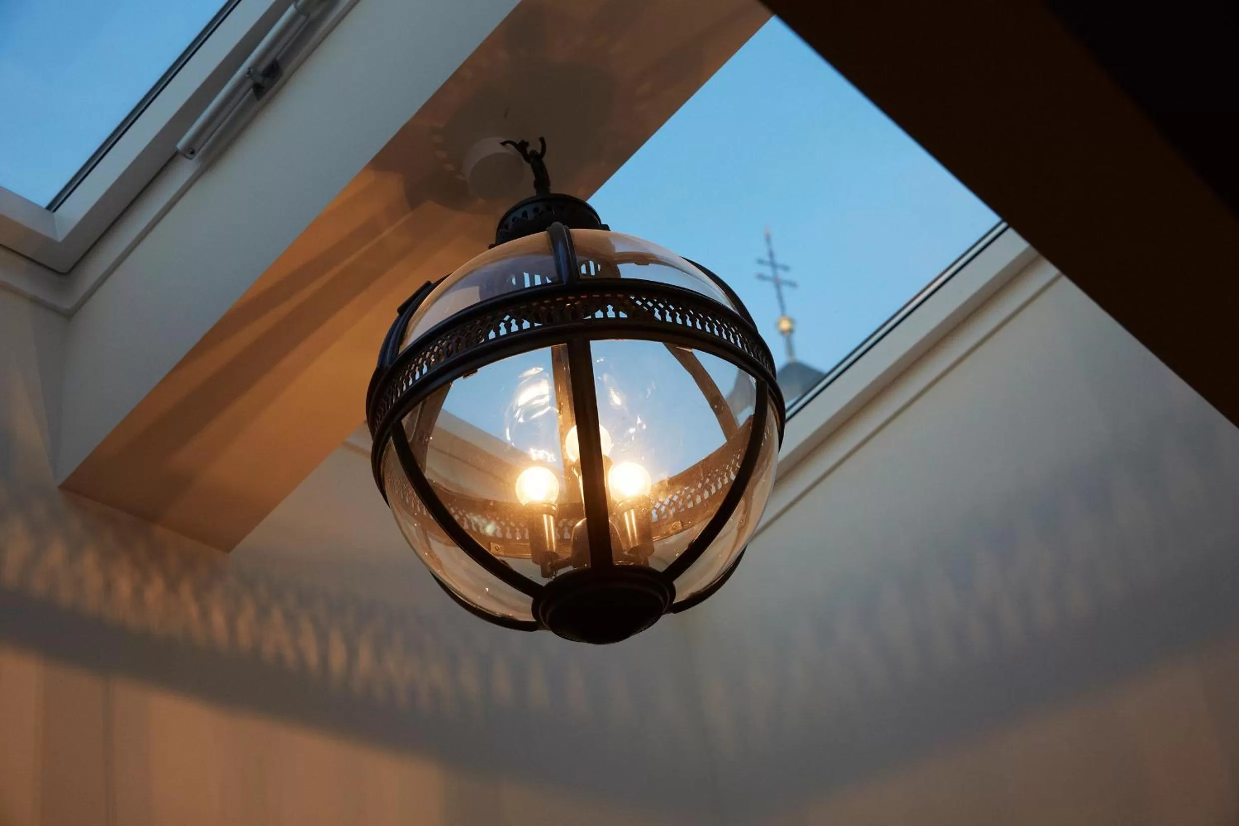 Property building in Auberge de Temple