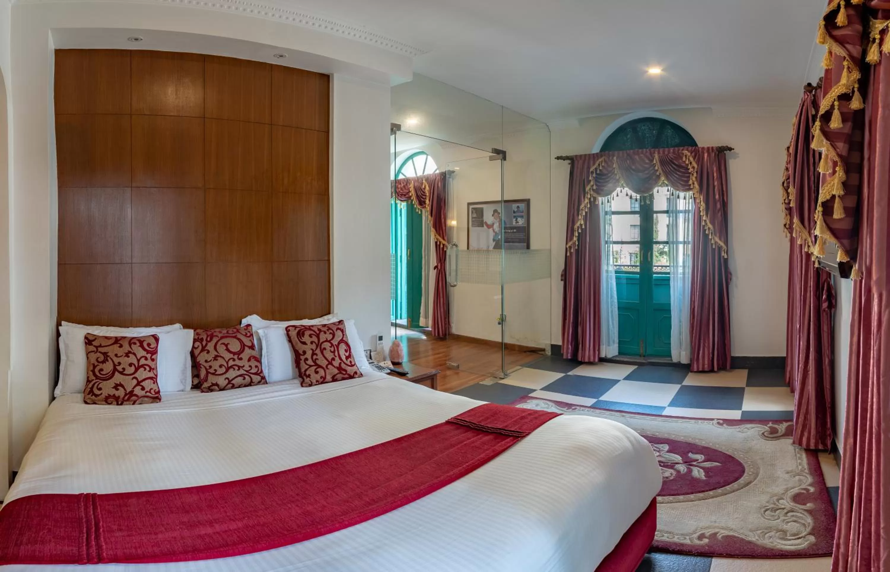 Bed in Kathmandu Guest House by KGH Group