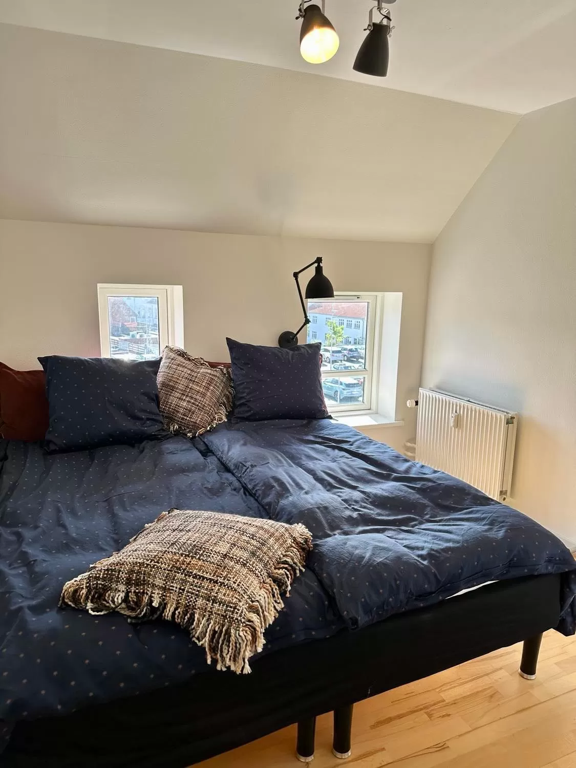 Bed in Skuespiller Centralen